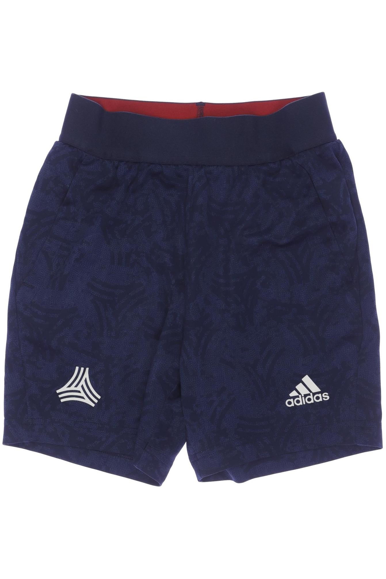 

adidas Herren Shorts, marineblau, Gr. 128