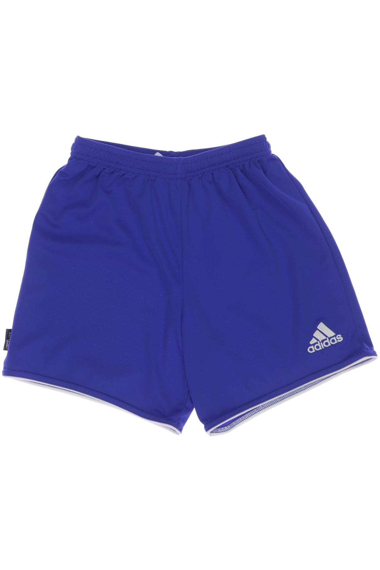 

Adidas Jungen Shorts, blau