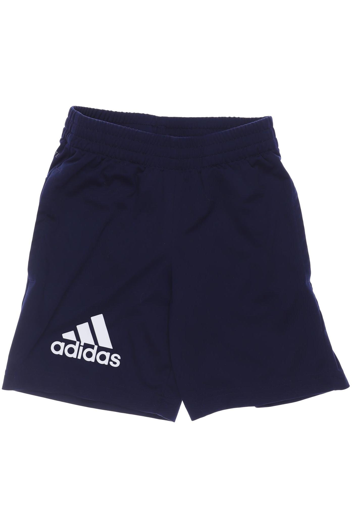 

Adidas Jungen Shorts, blau