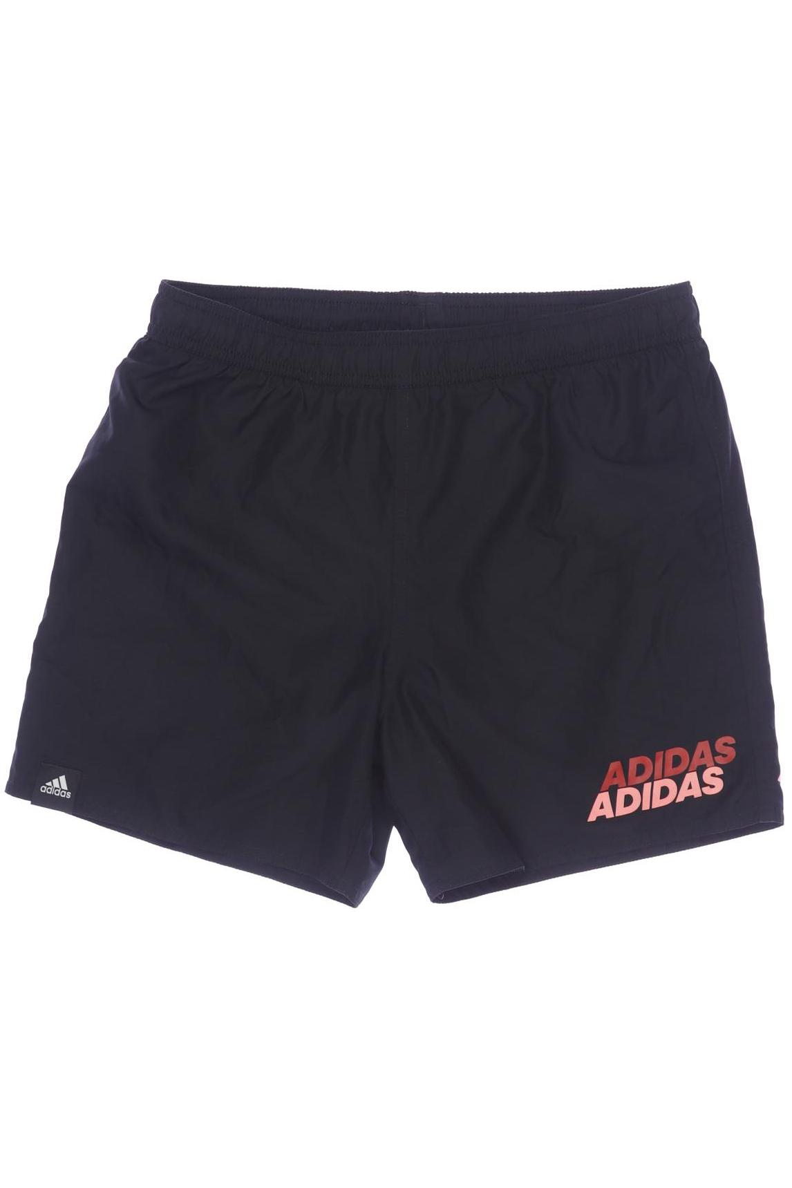 

adidas Herren Shorts, schwarz, Gr. 158