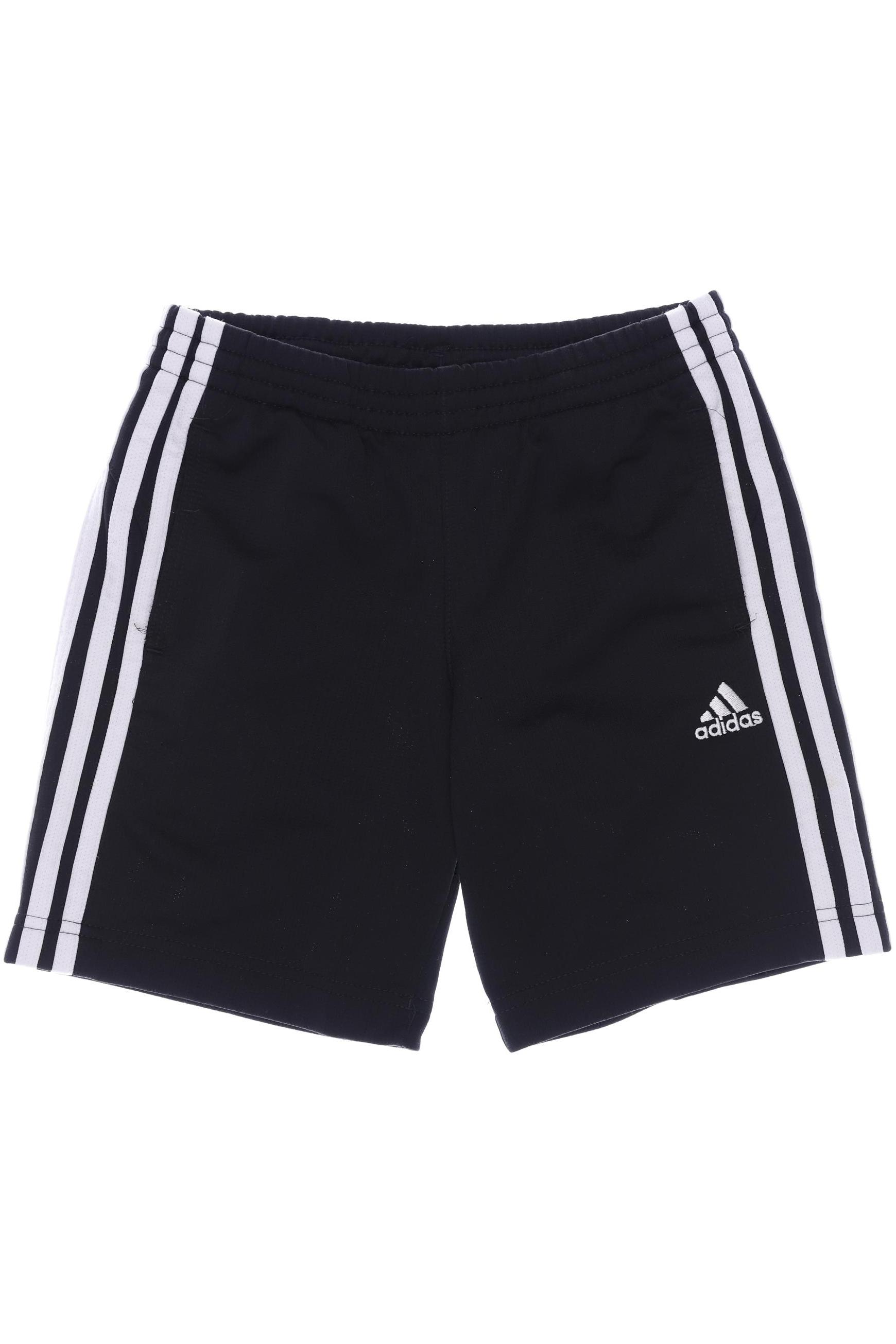 

Adidas Jungen Shorts, schwarz