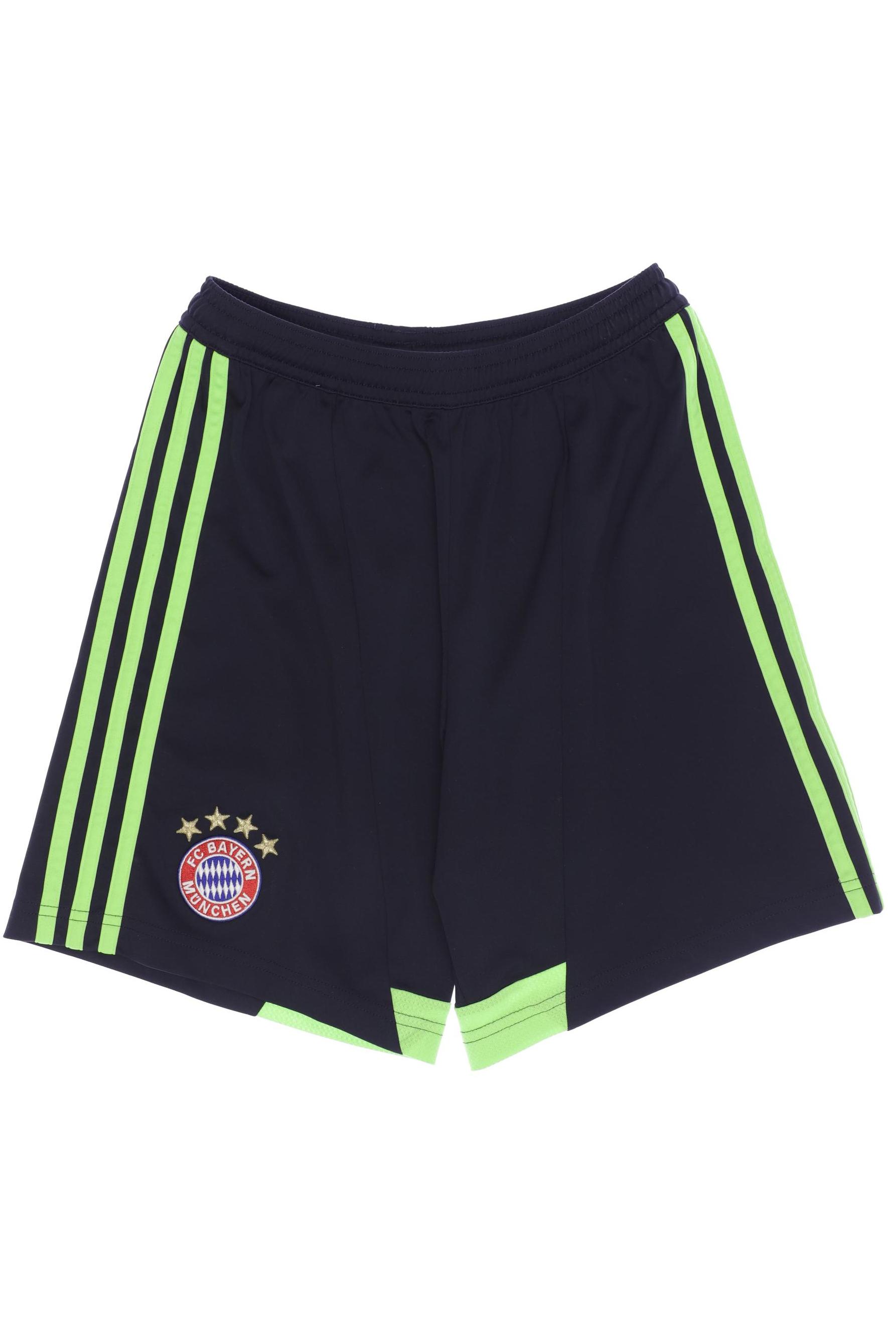 

adidas Herren Shorts, schwarz, Gr. 152