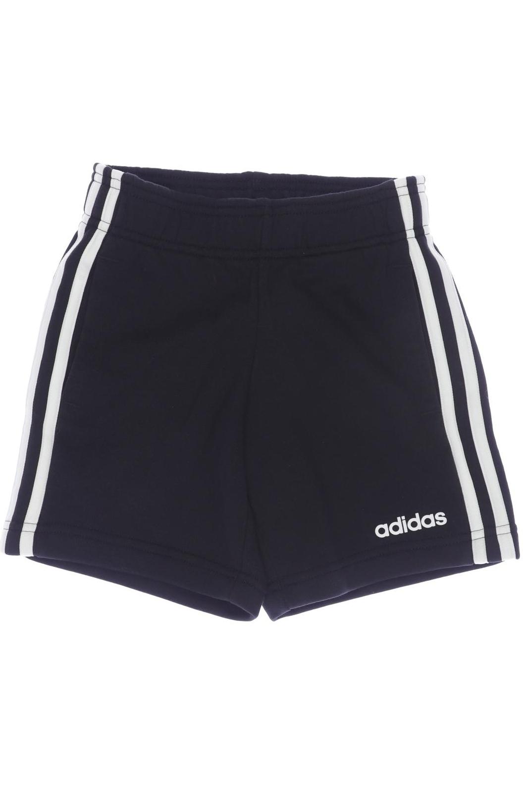 

Adidas Jungen Shorts, schwarz