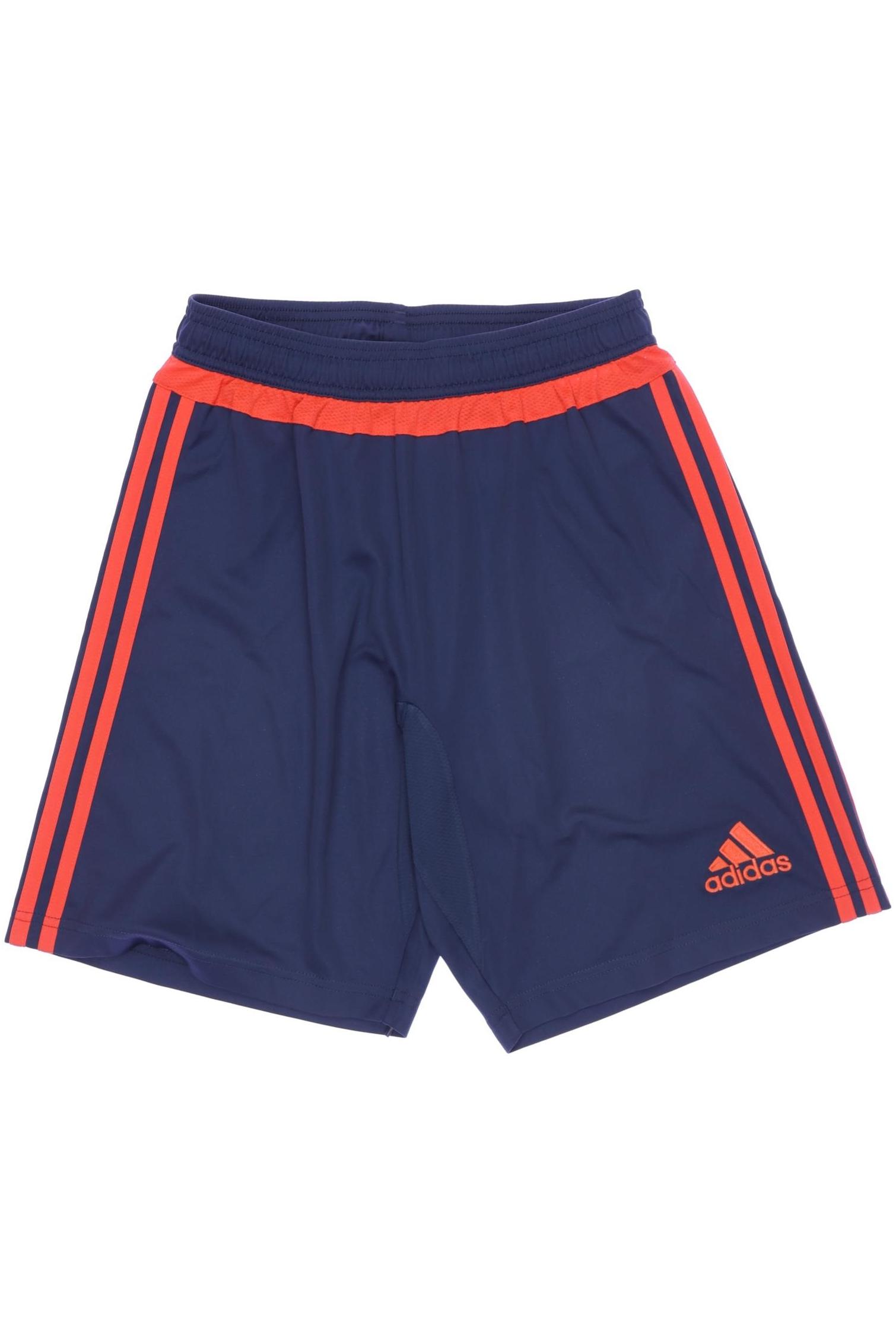 

adidas Herren Shorts, blau, Gr. 128