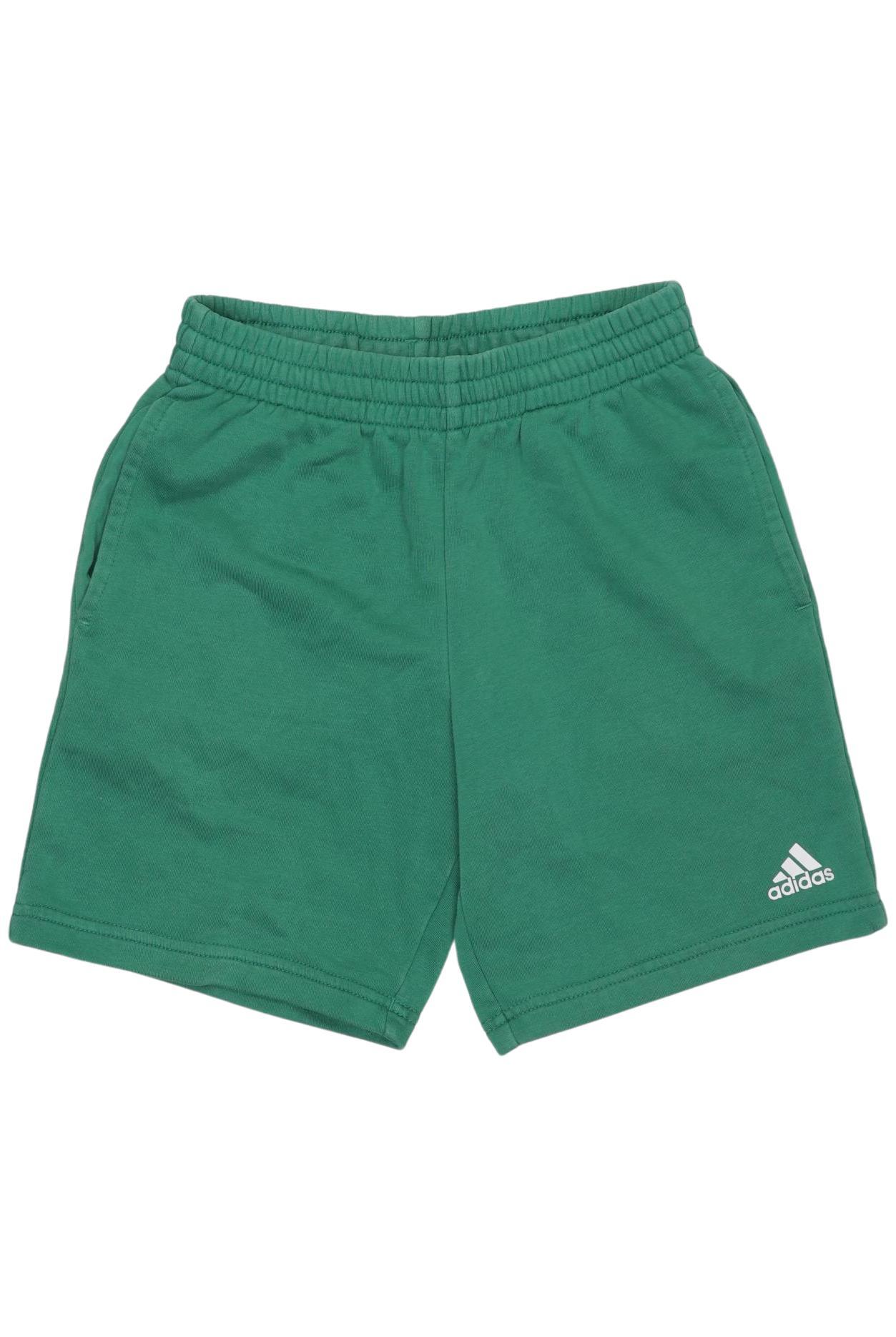 

adidas Herren Shorts, grün, Gr. 152