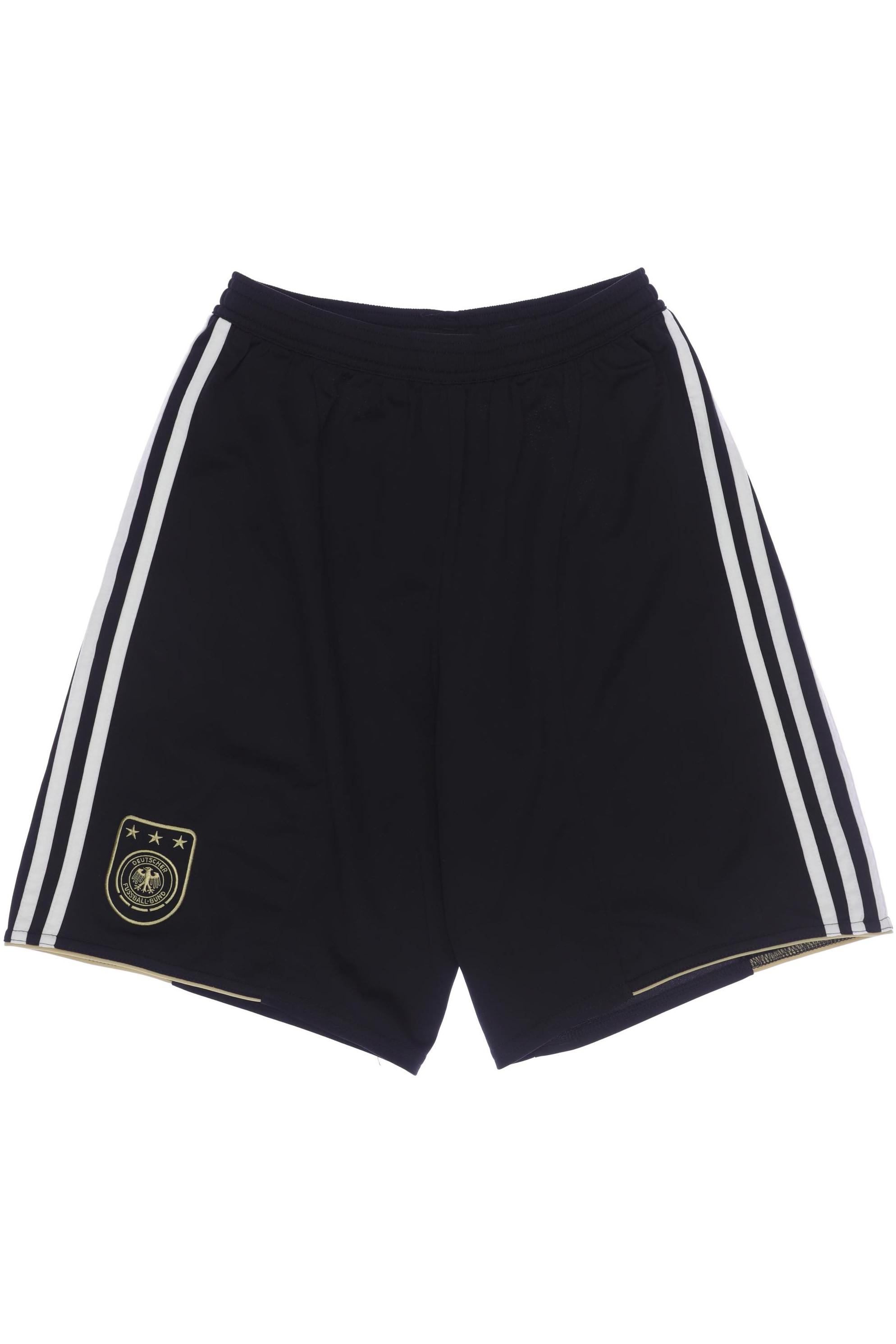 

adidas Herren Shorts, schwarz, Gr. 176