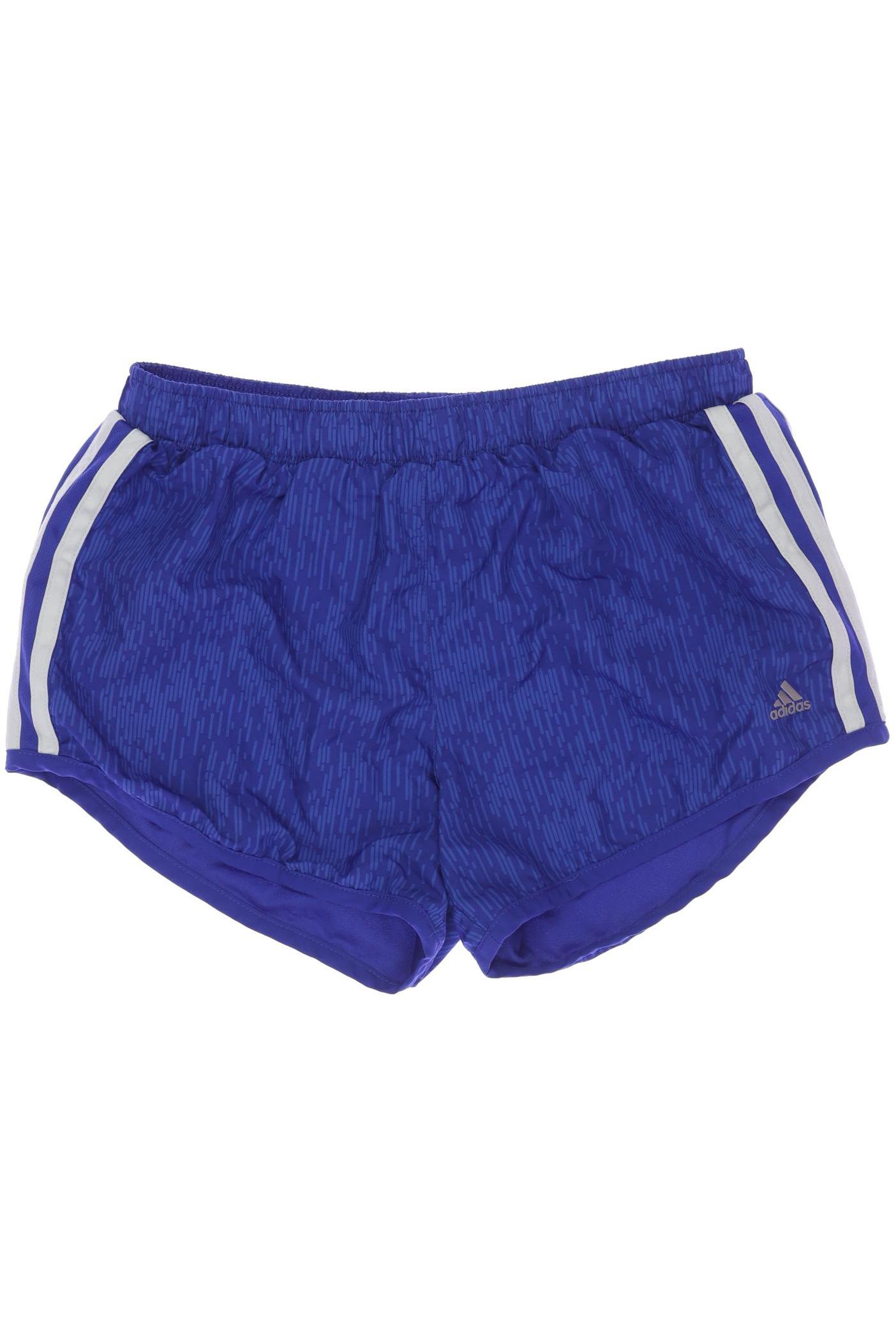 

adidas Herren Shorts, blau, Gr. 164