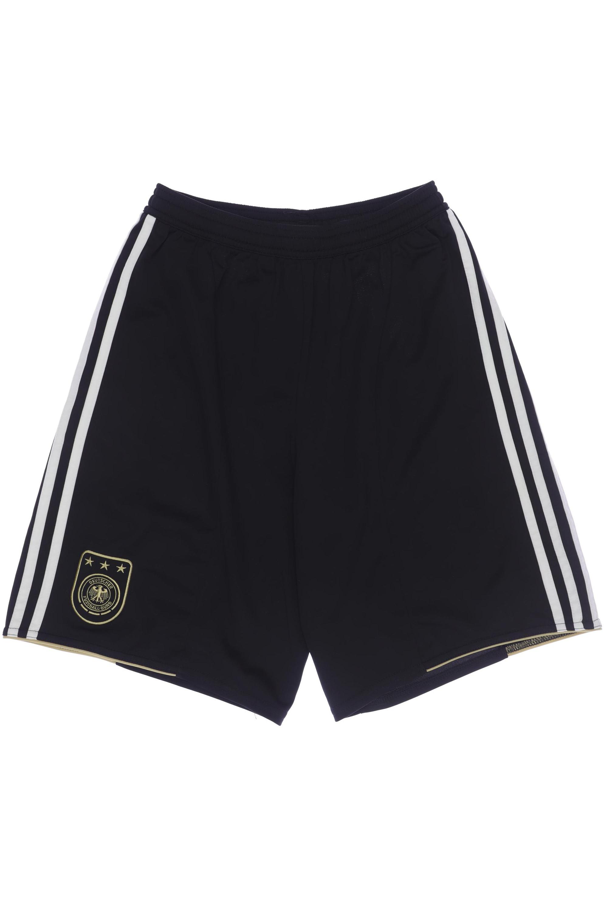 

adidas Jungen Shorts, schwarz