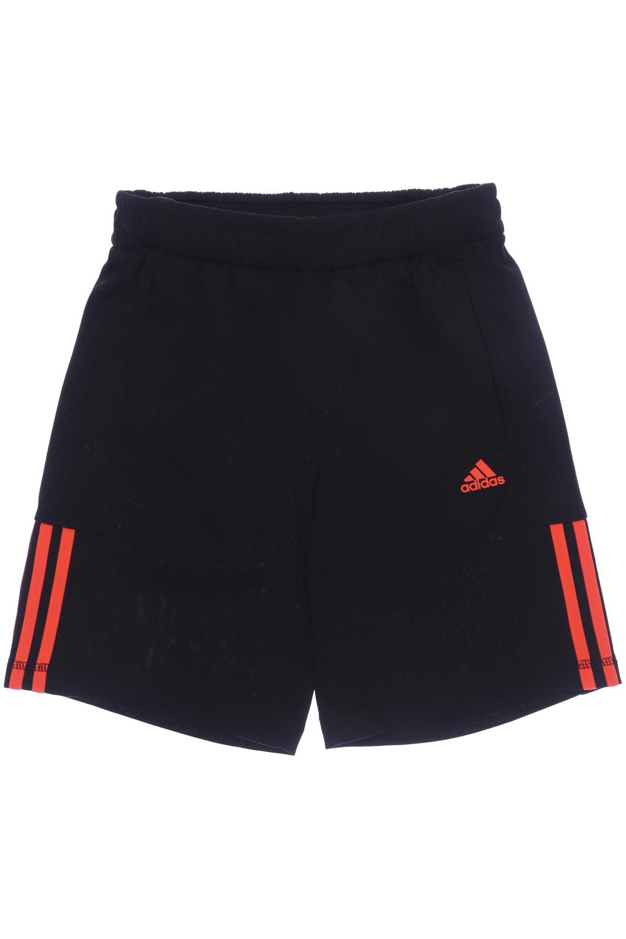 

Adidas Jungen Shorts, schwarz