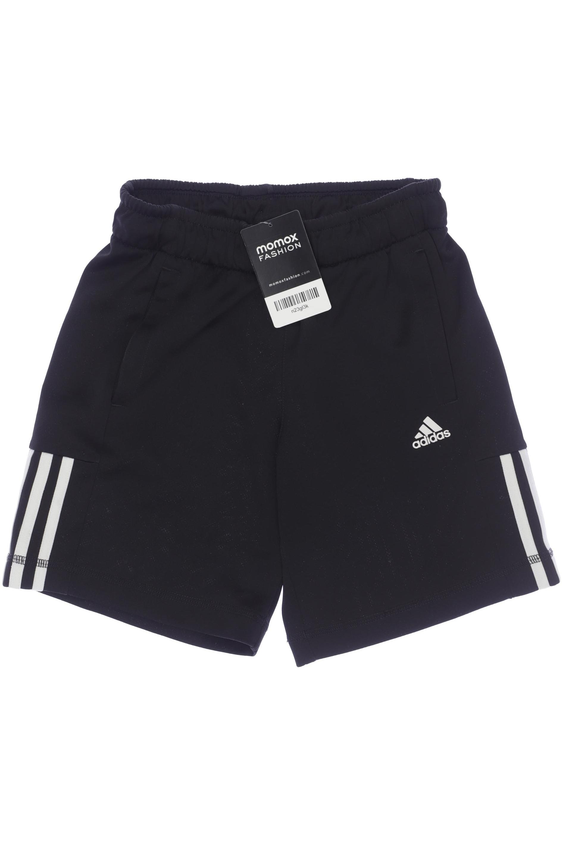 

adidas Herren Shorts, schwarz, Gr. 140