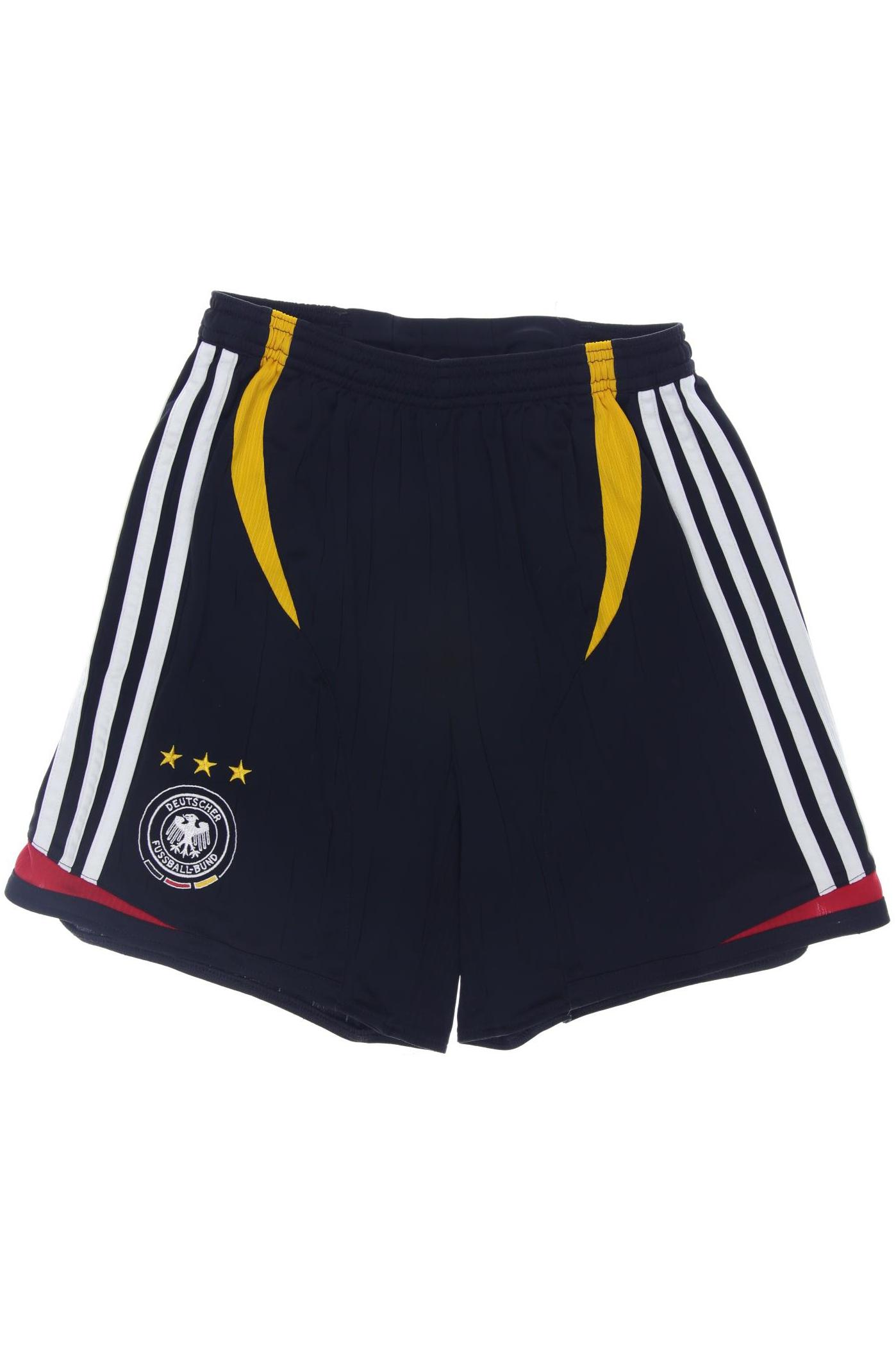 

adidas Herren Shorts, schwarz, Gr. 164