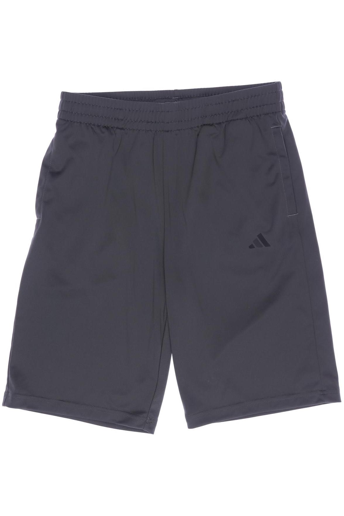 

adidas Jungen Shorts, grau