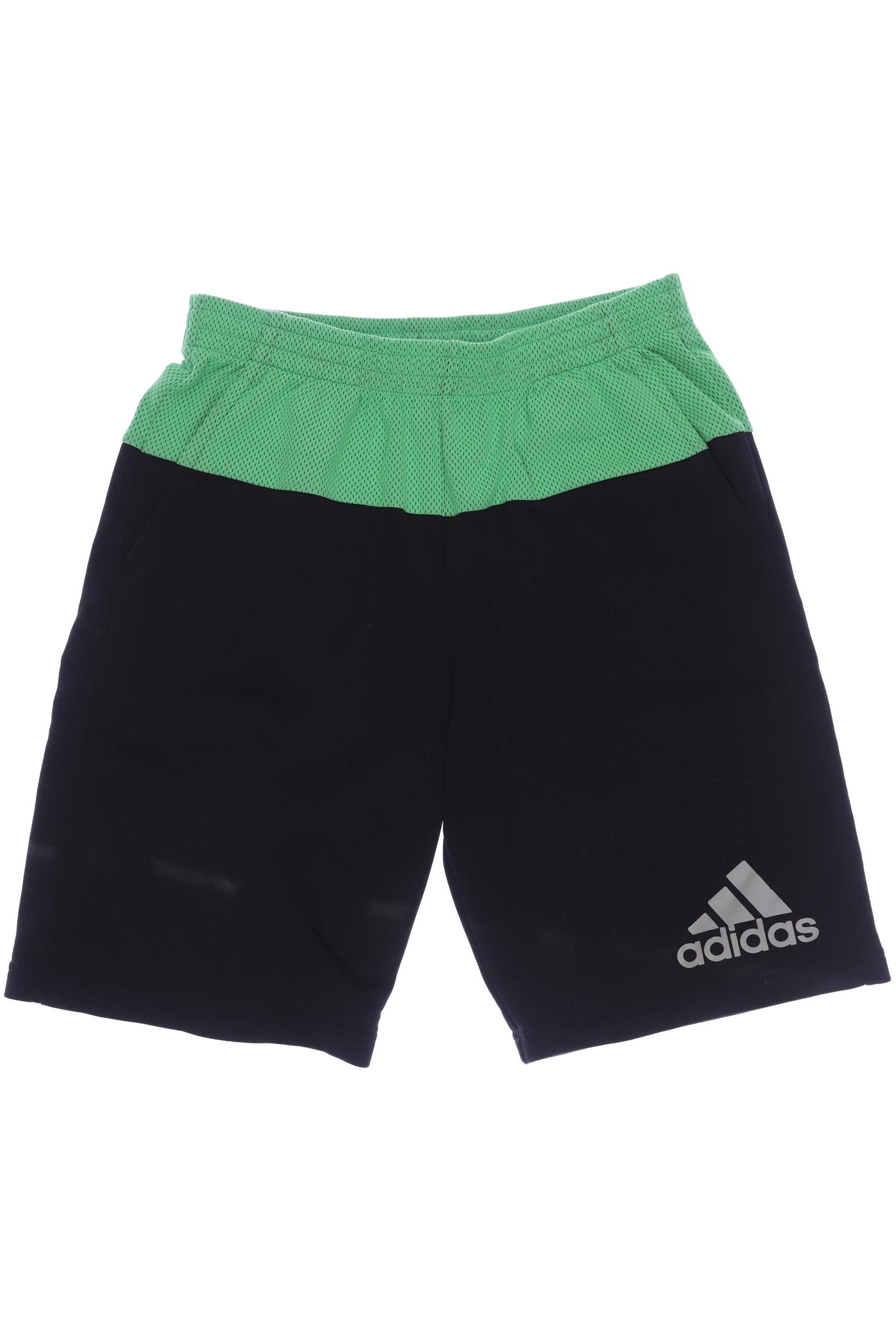 

Adidas Jungen Shorts, schwarz