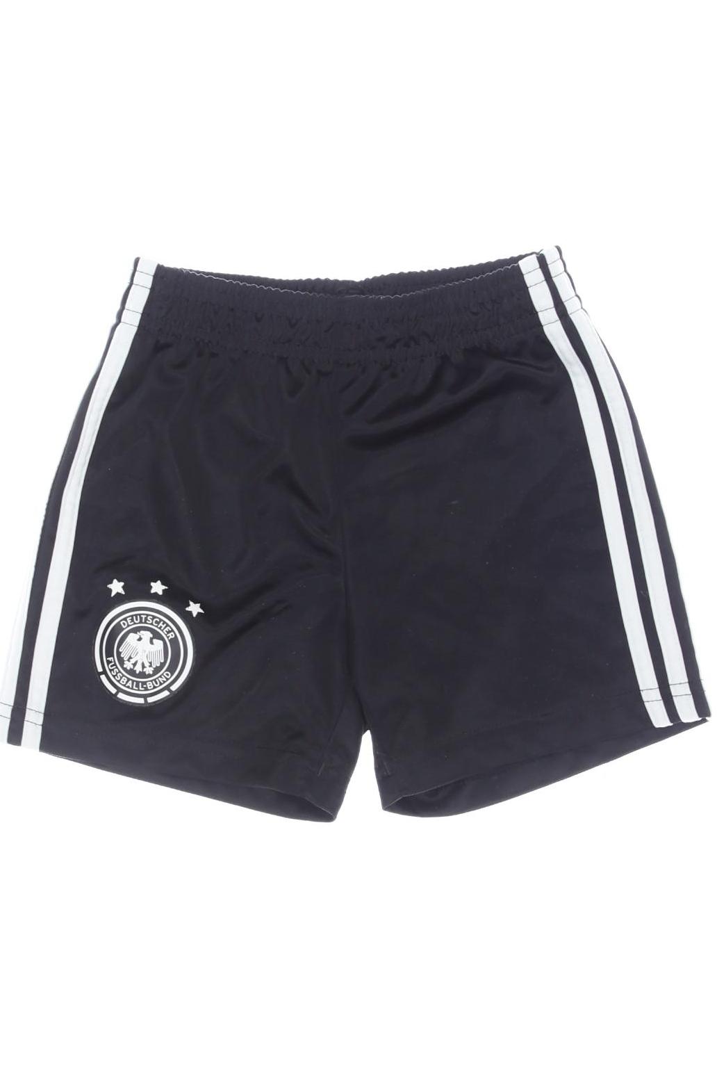 

adidas Herren Shorts, schwarz, Gr. 80