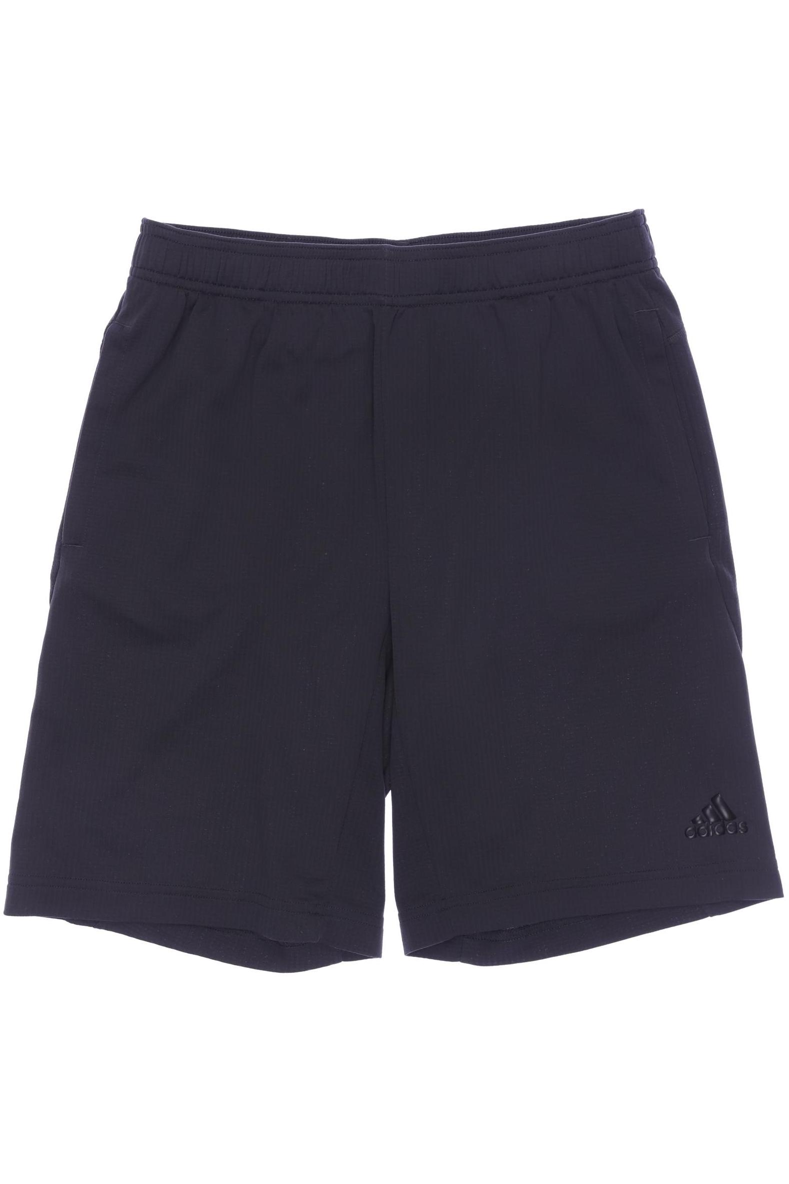

adidas Herren Shorts, grau, Gr. 164