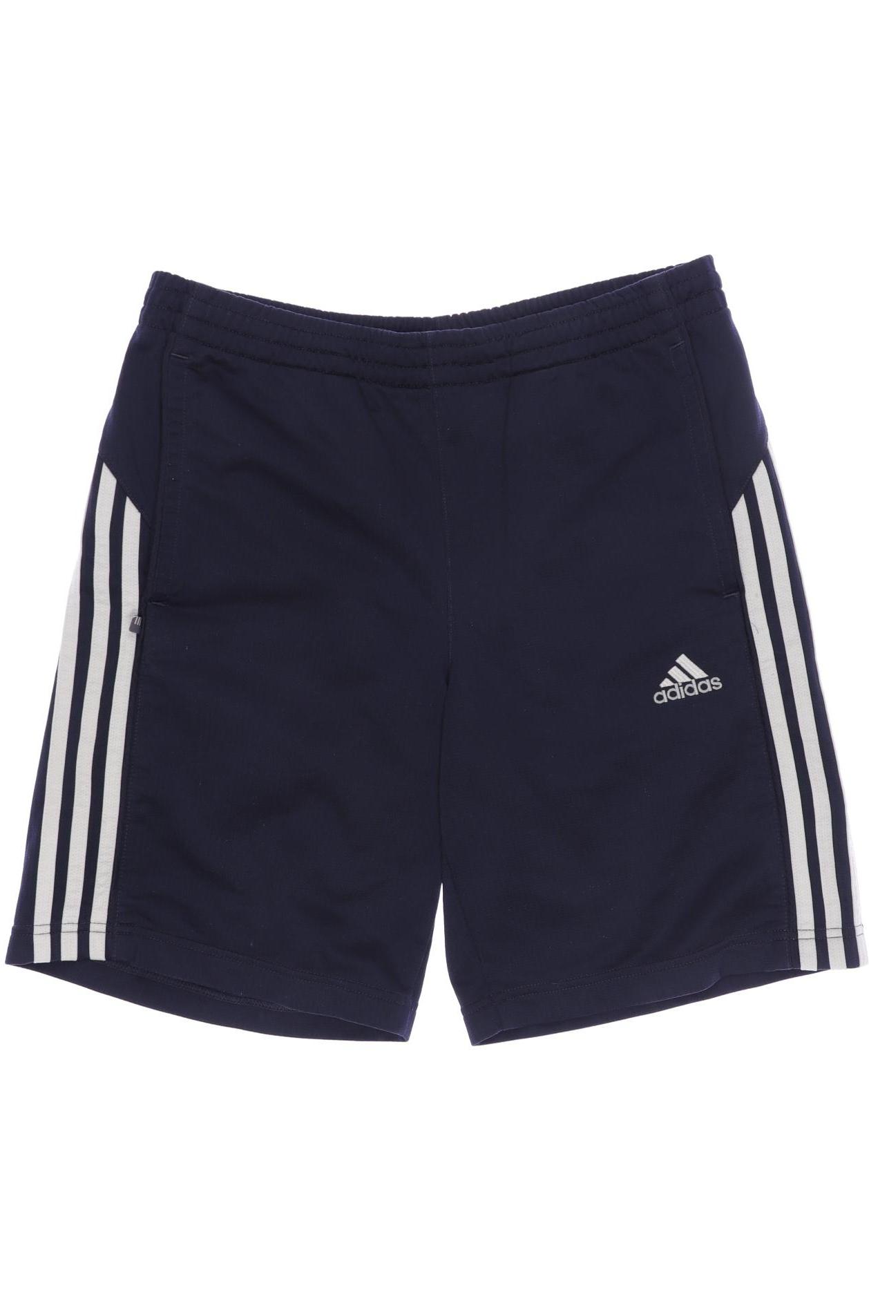 

adidas Herren Shorts, marineblau, Gr. 164