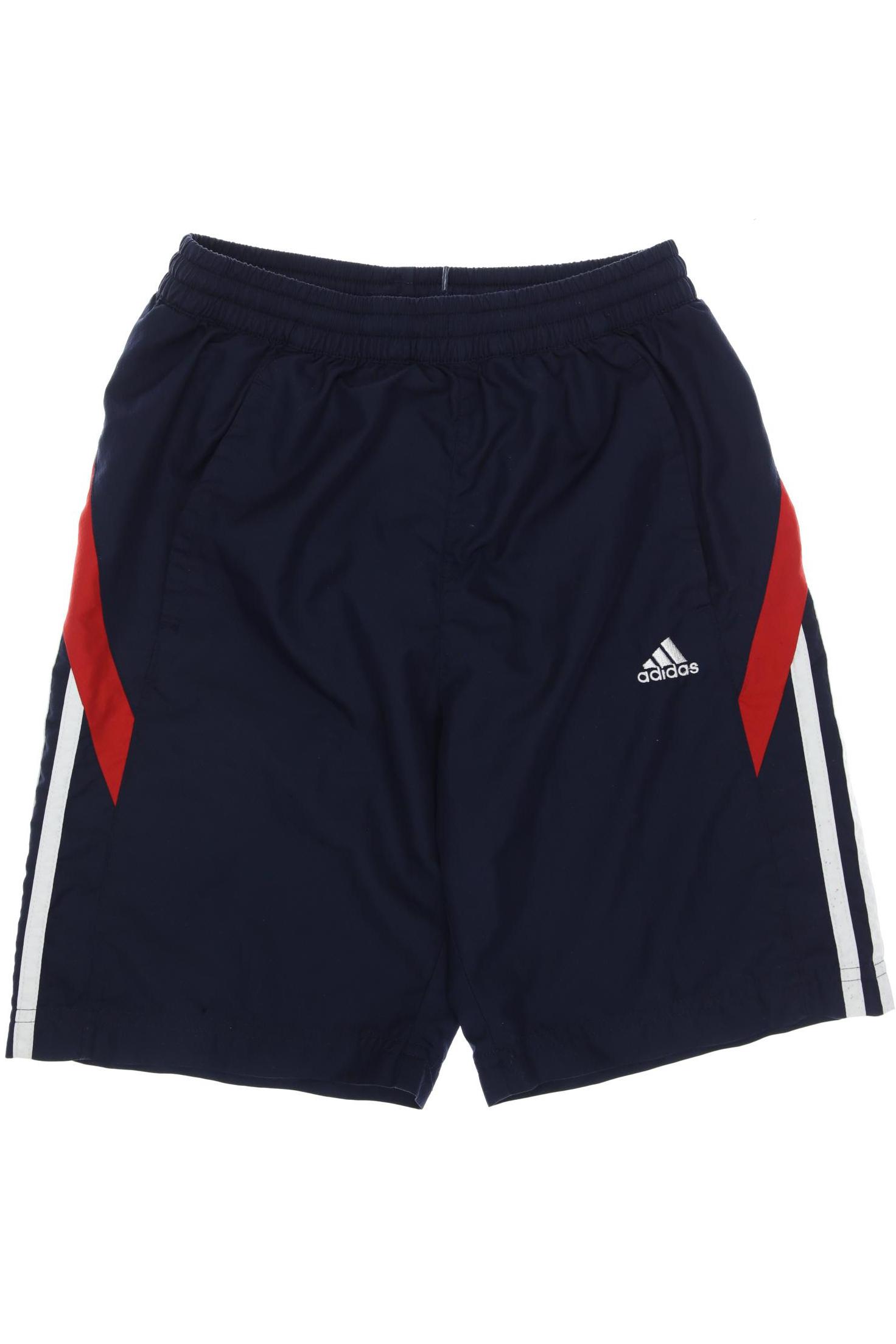 

adidas Herren Shorts, marineblau, Gr. 152