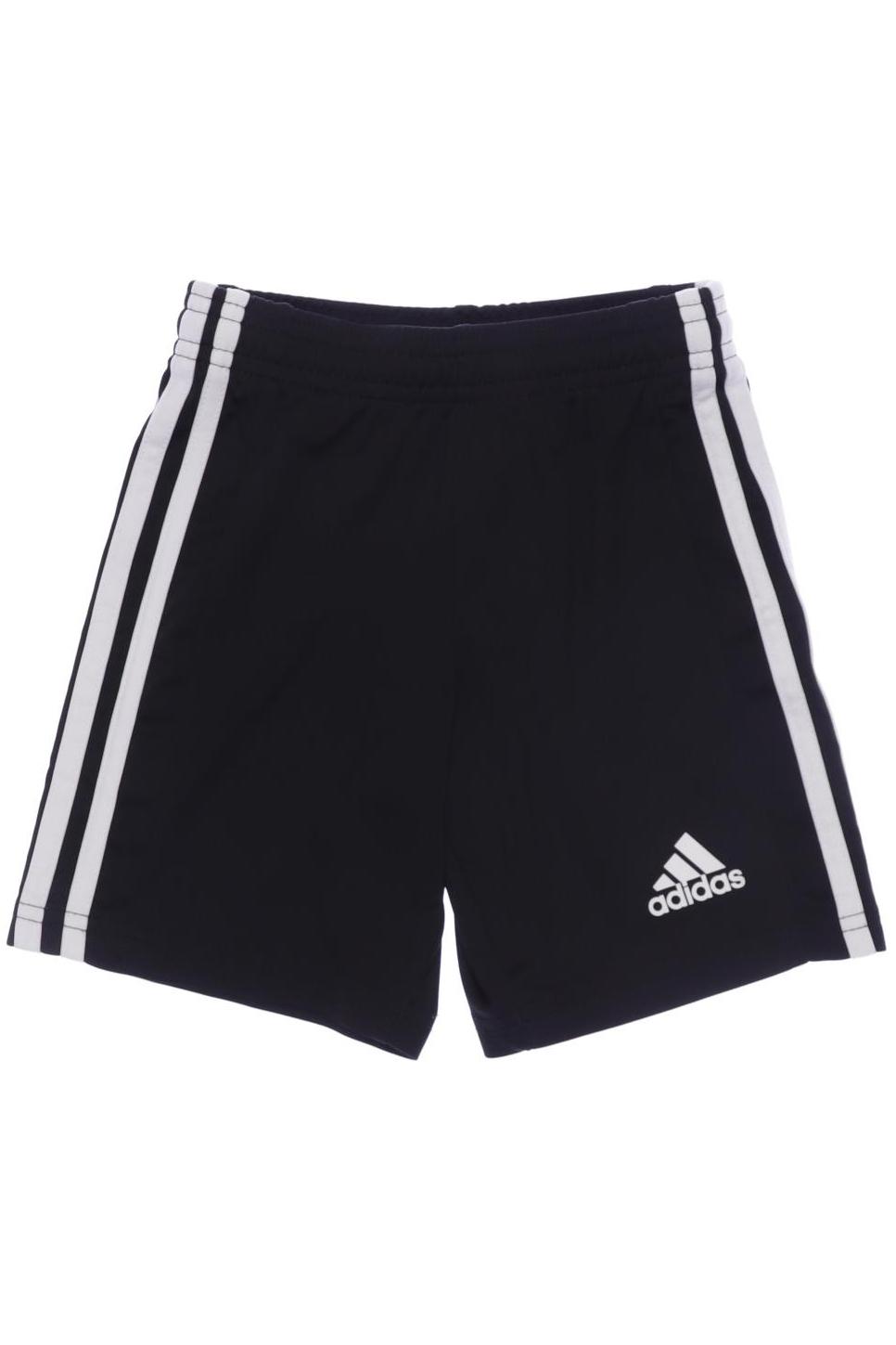 

adidas Herren Shorts, schwarz, Gr. 116