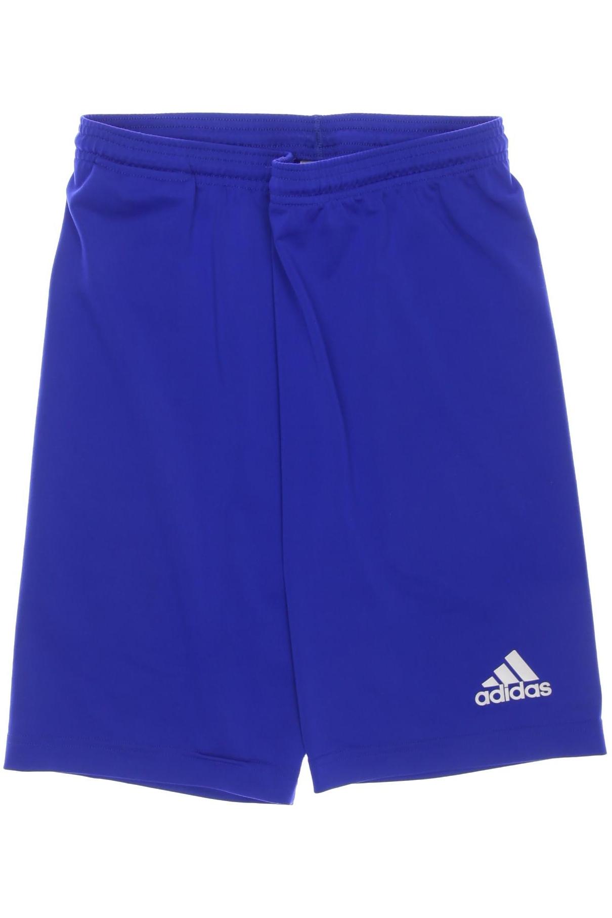 

adidas Jungen Shorts, blau, Gr. 158