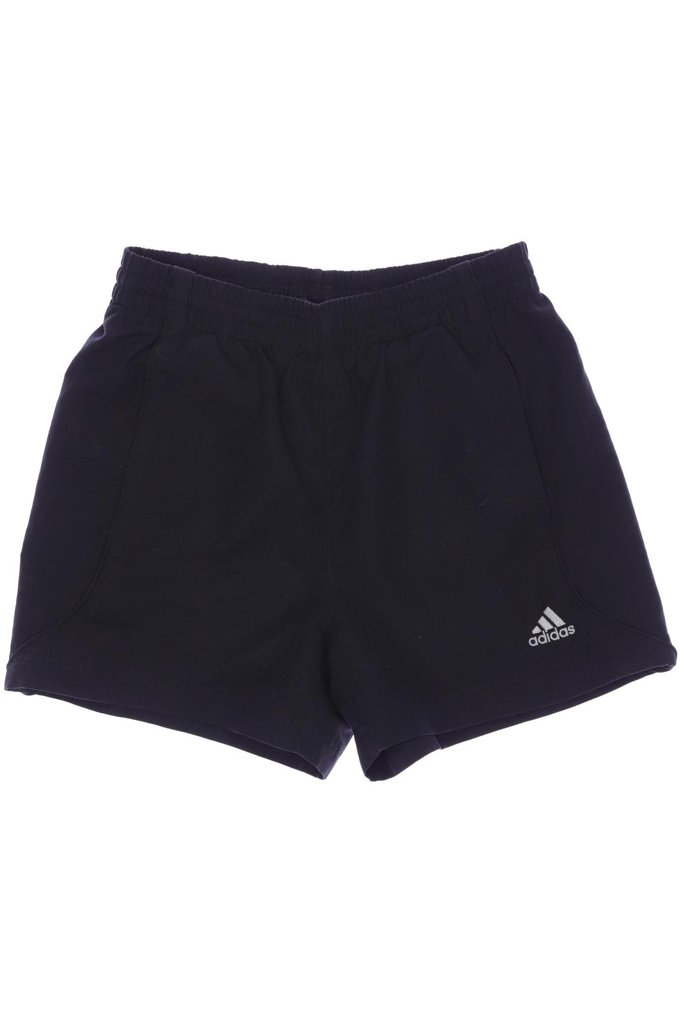 

adidas Herren Shorts, schwarz, Gr. 140