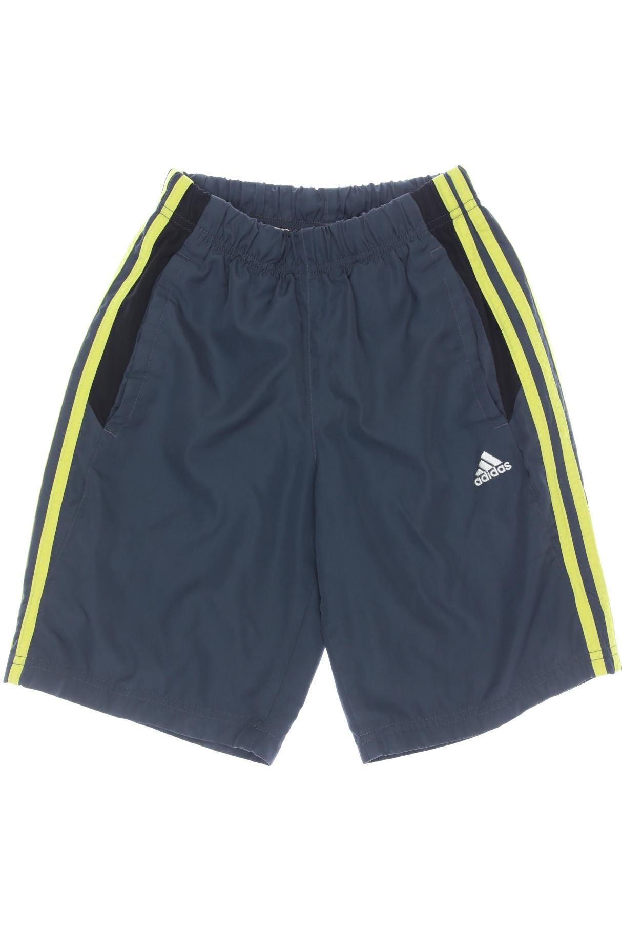 

adidas Herren Shorts, grün, Gr. 152