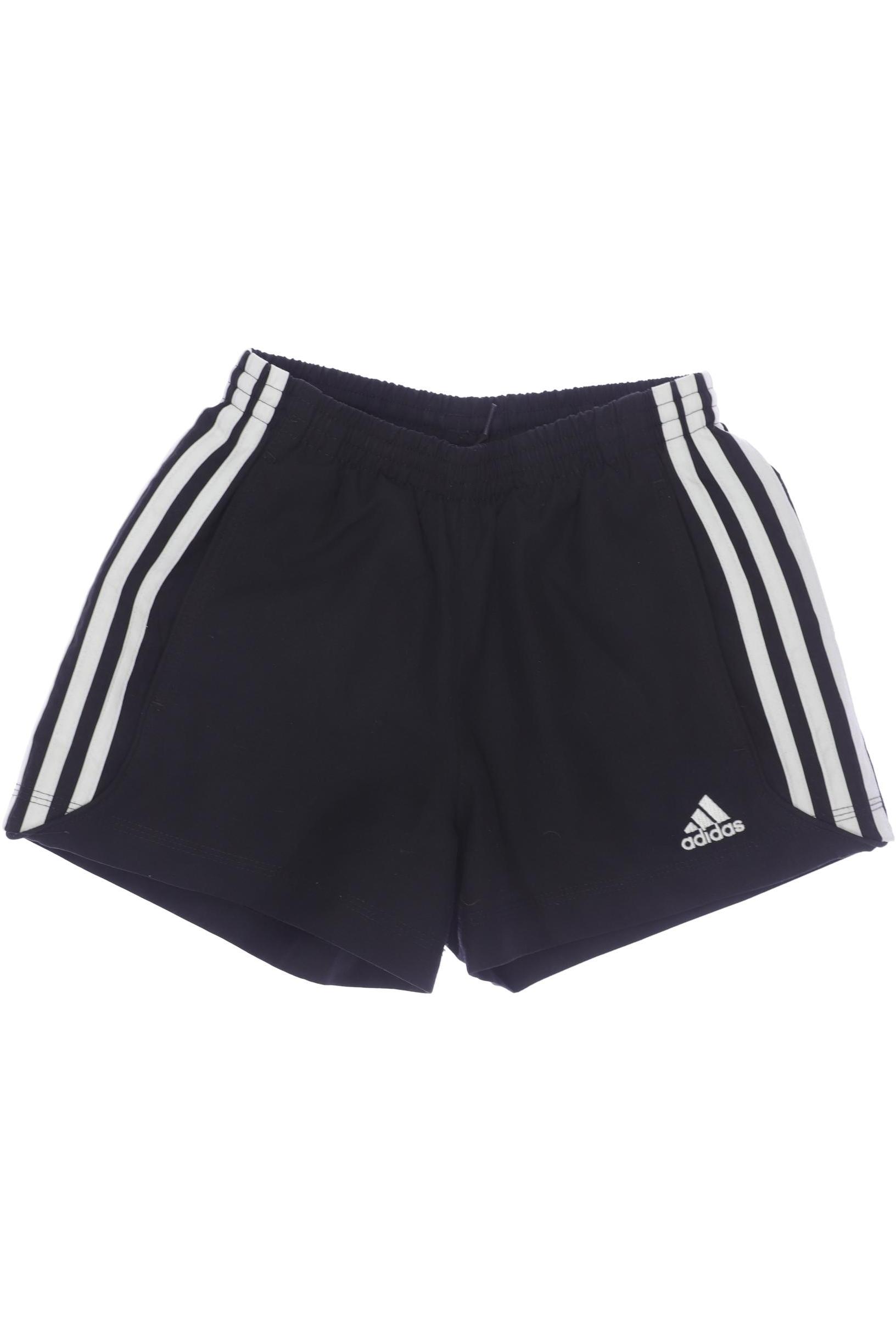 

adidas Herren Shorts, schwarz, Gr. 140