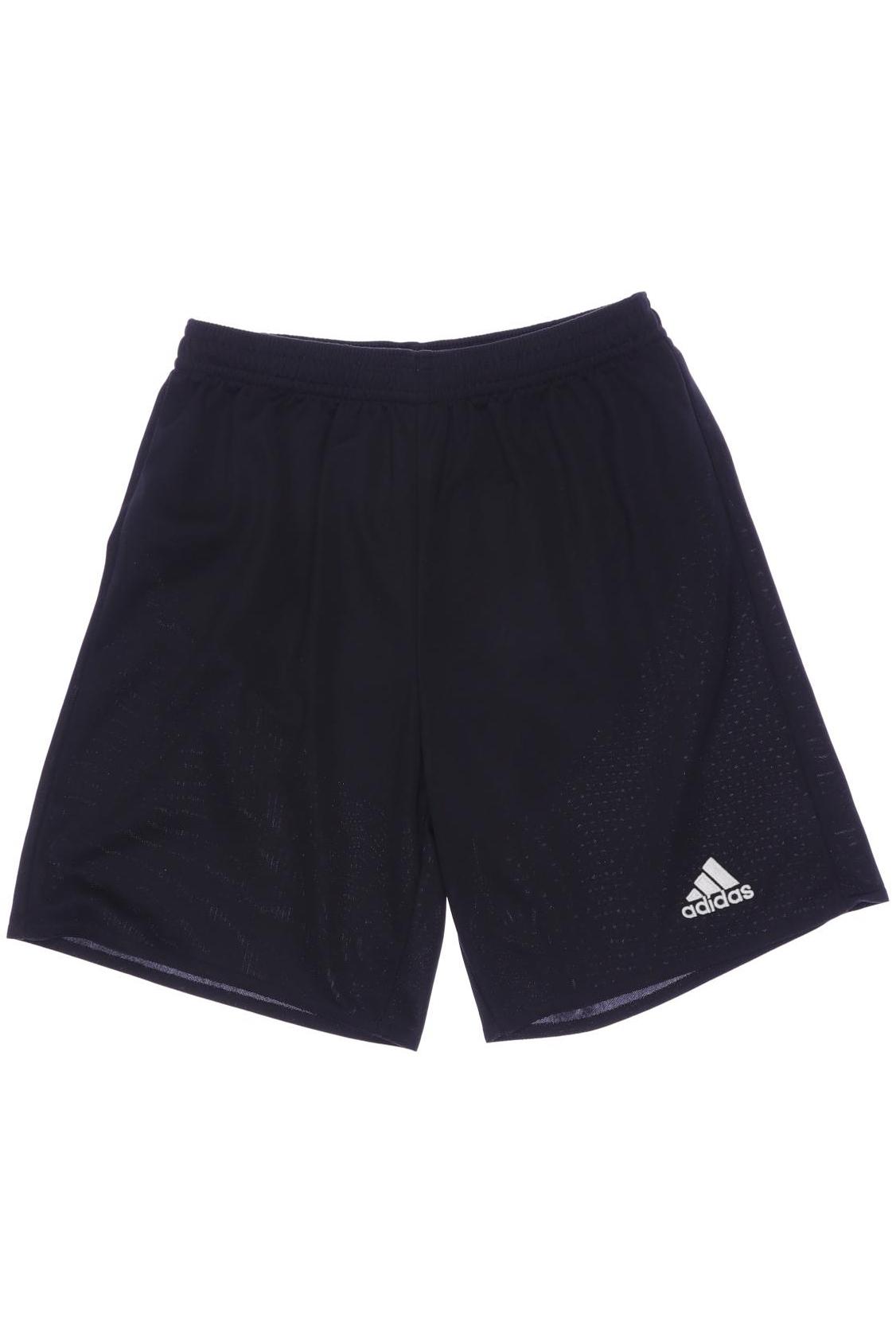 

adidas Herren Shorts, schwarz, Gr. 152