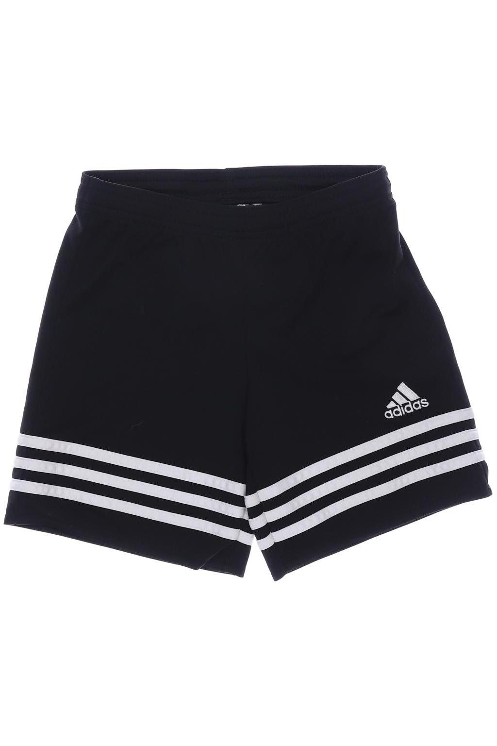 

adidas Herren Shorts, schwarz, Gr. 128