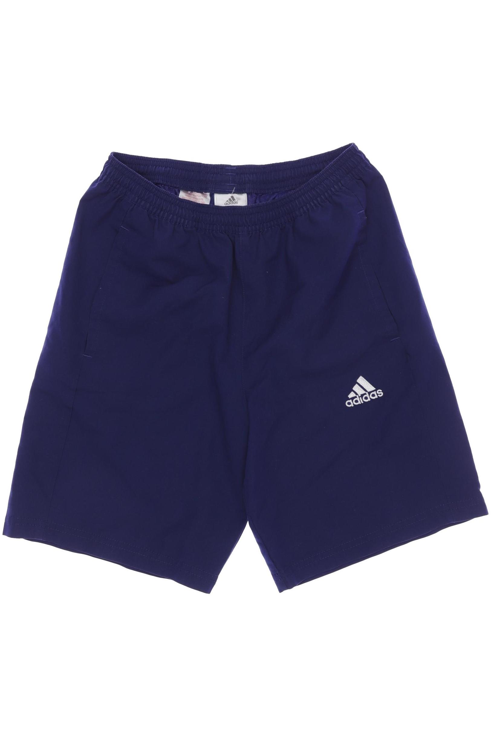 

adidas Herren Shorts, marineblau, Gr. 152