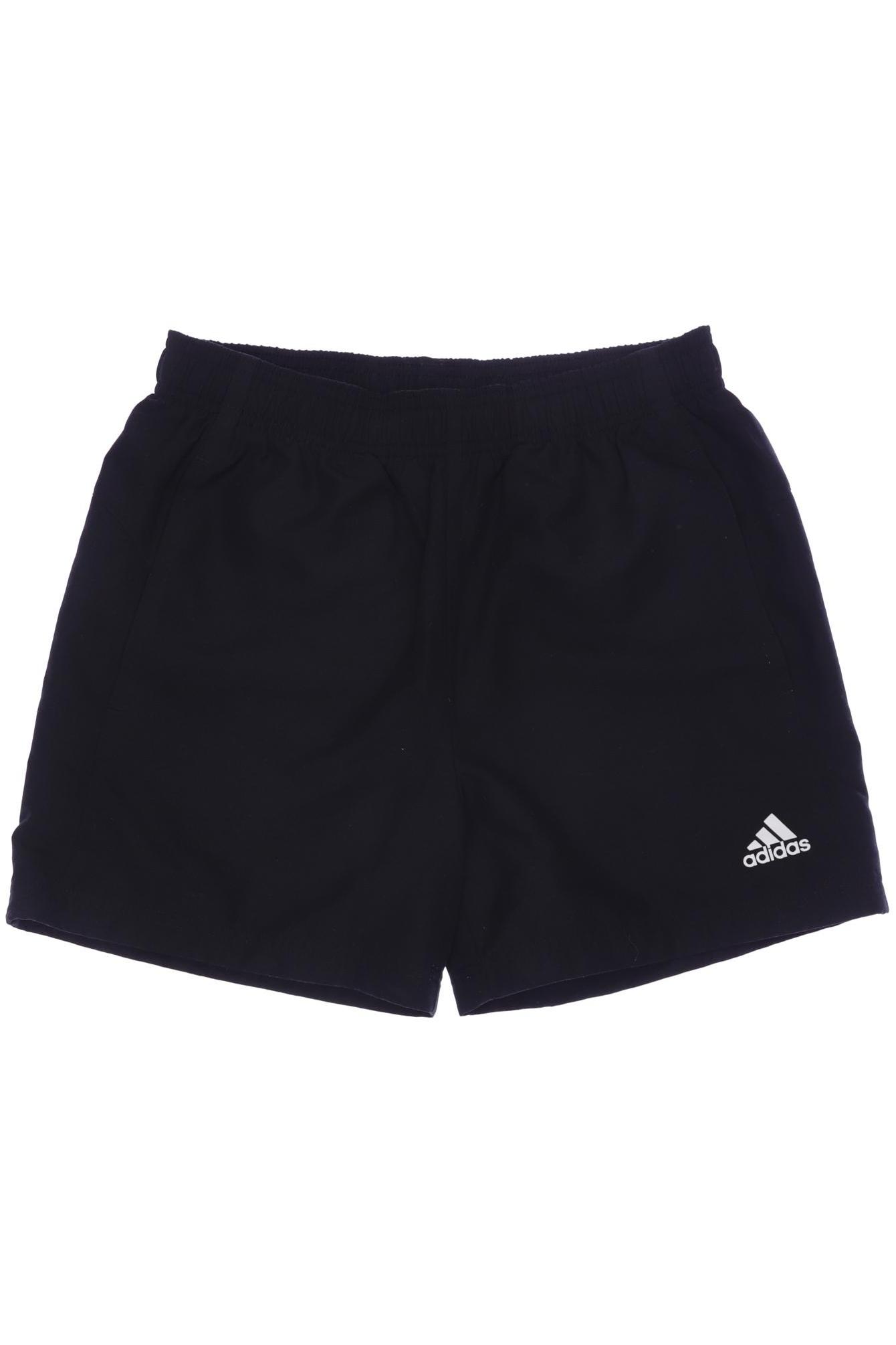 

adidas Herren Shorts, schwarz, Gr. 164