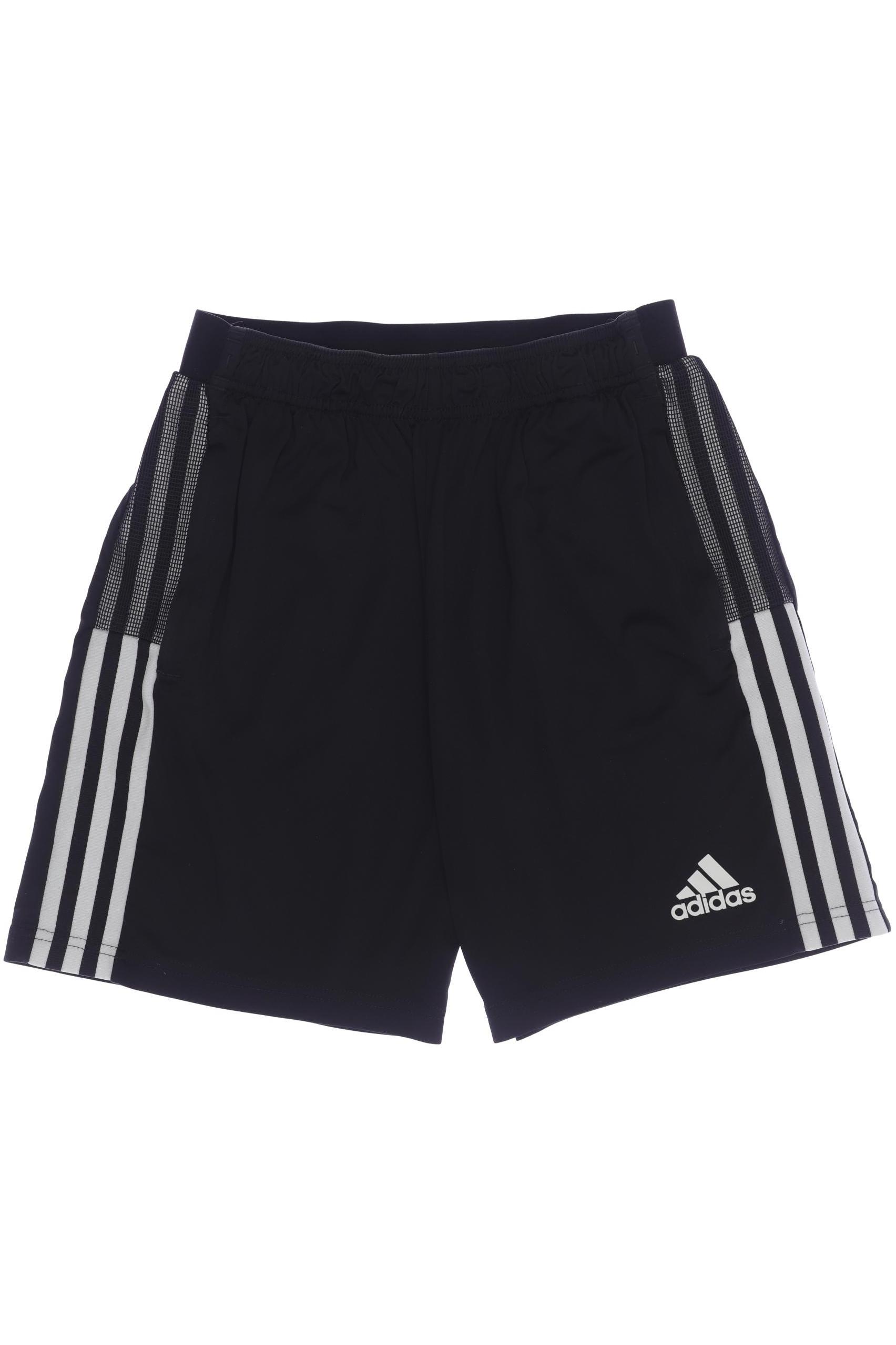 

adidas Herren Shorts, schwarz, Gr. 176
