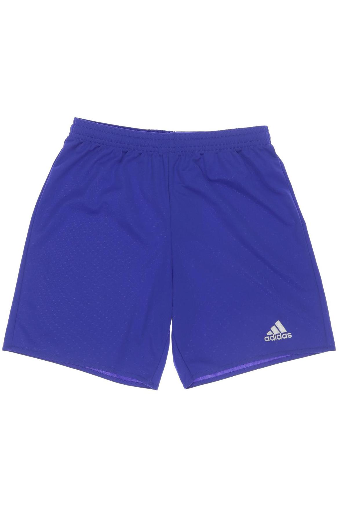 

adidas Herren Shorts, blau, Gr. 152