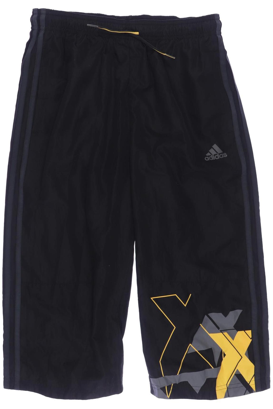 

Adidas Jungen Shorts, schwarz