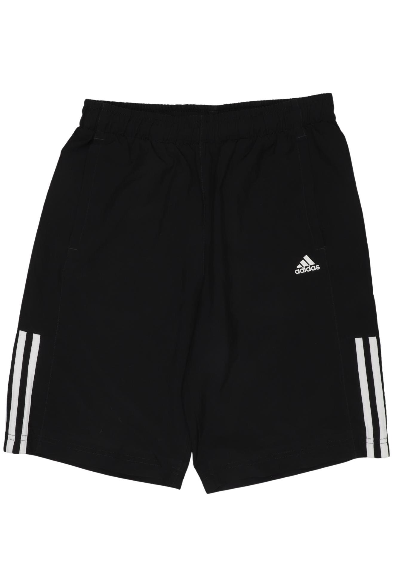 

adidas Herren Shorts, schwarz, Gr. 176