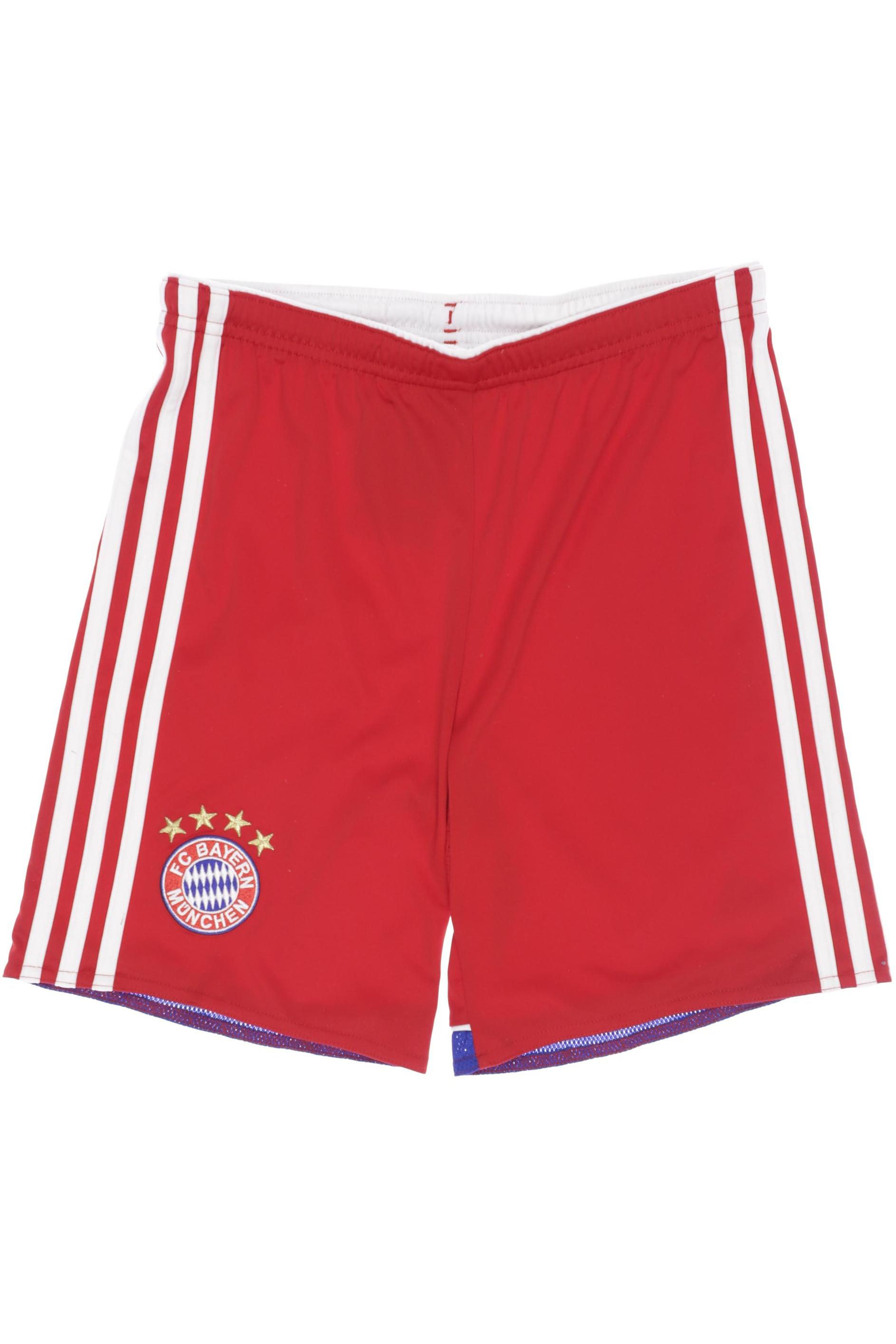 

Adidas Jungen Shorts, rot