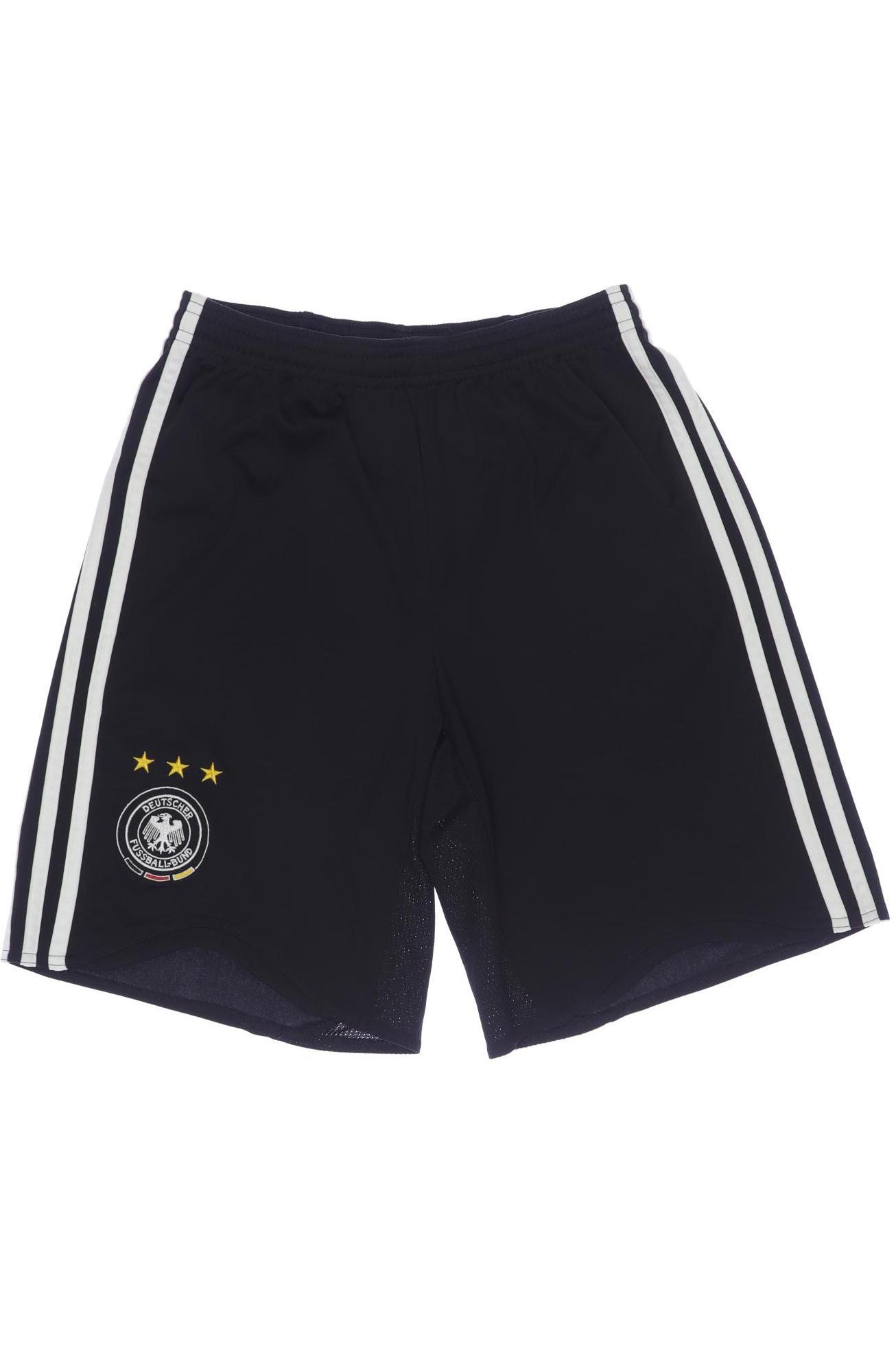

adidas Herren Shorts, schwarz, Gr. 164