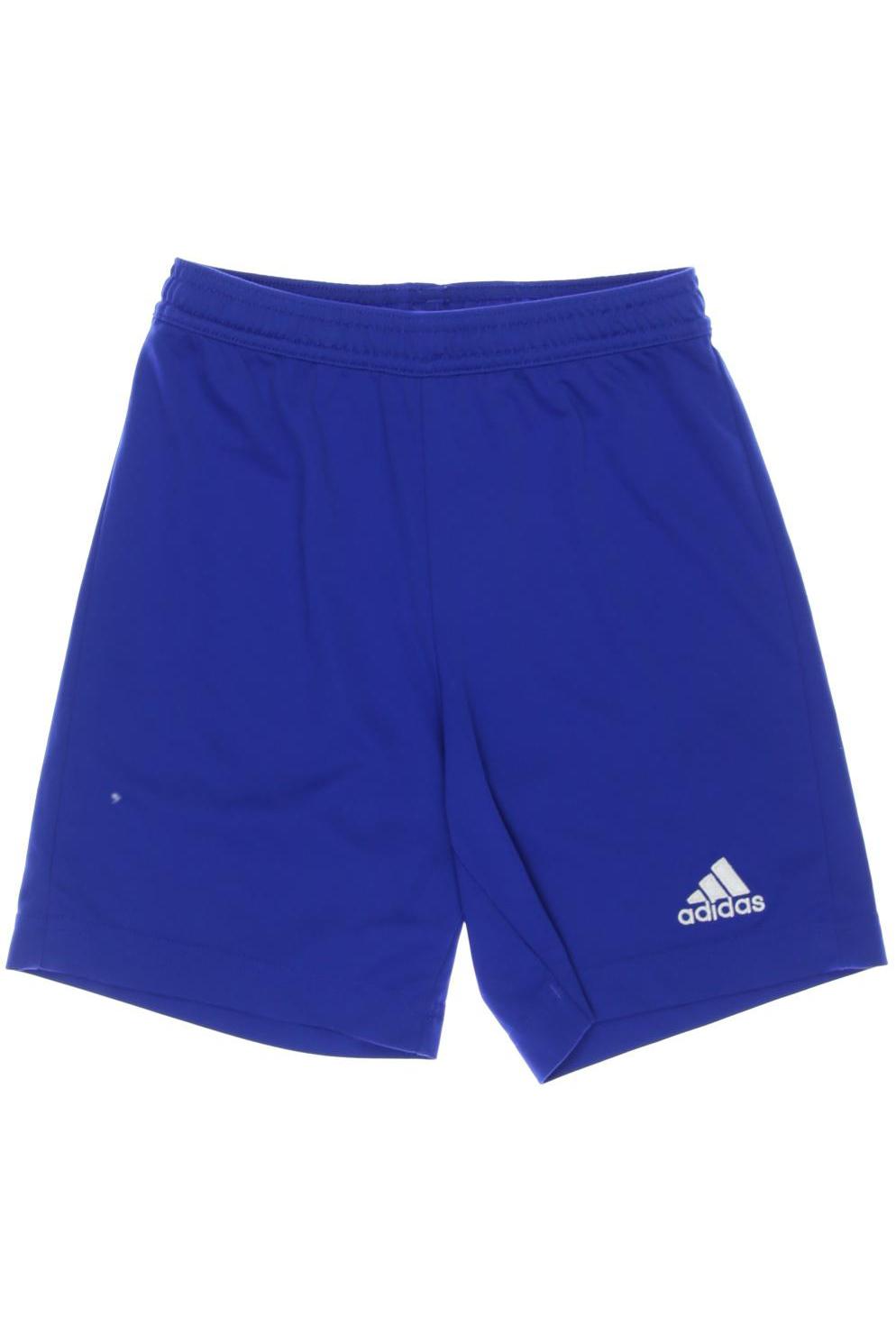 

adidas Herren Shorts, blau, Gr. 140