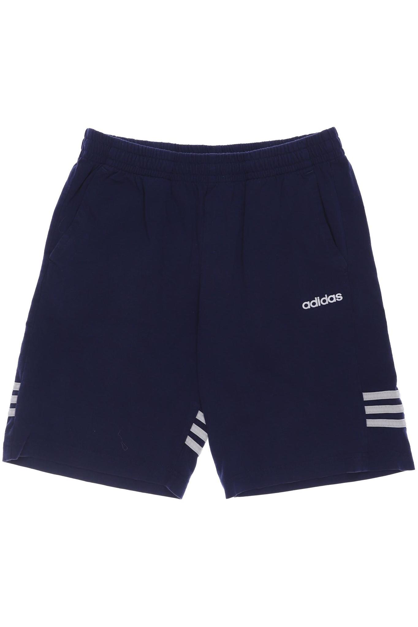 

adidas Herren Shorts, marineblau, Gr. 164