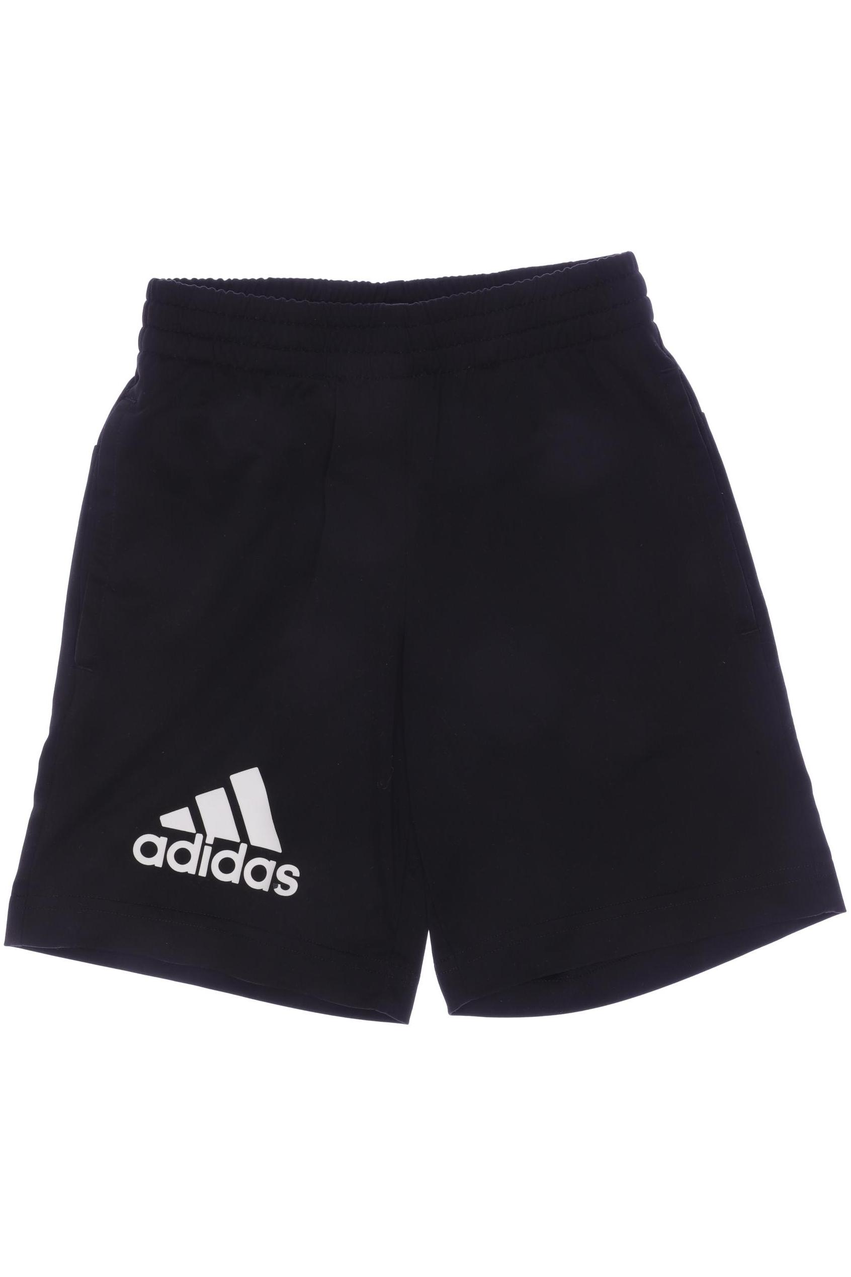 

adidas Herren Shorts, schwarz, Gr. 128
