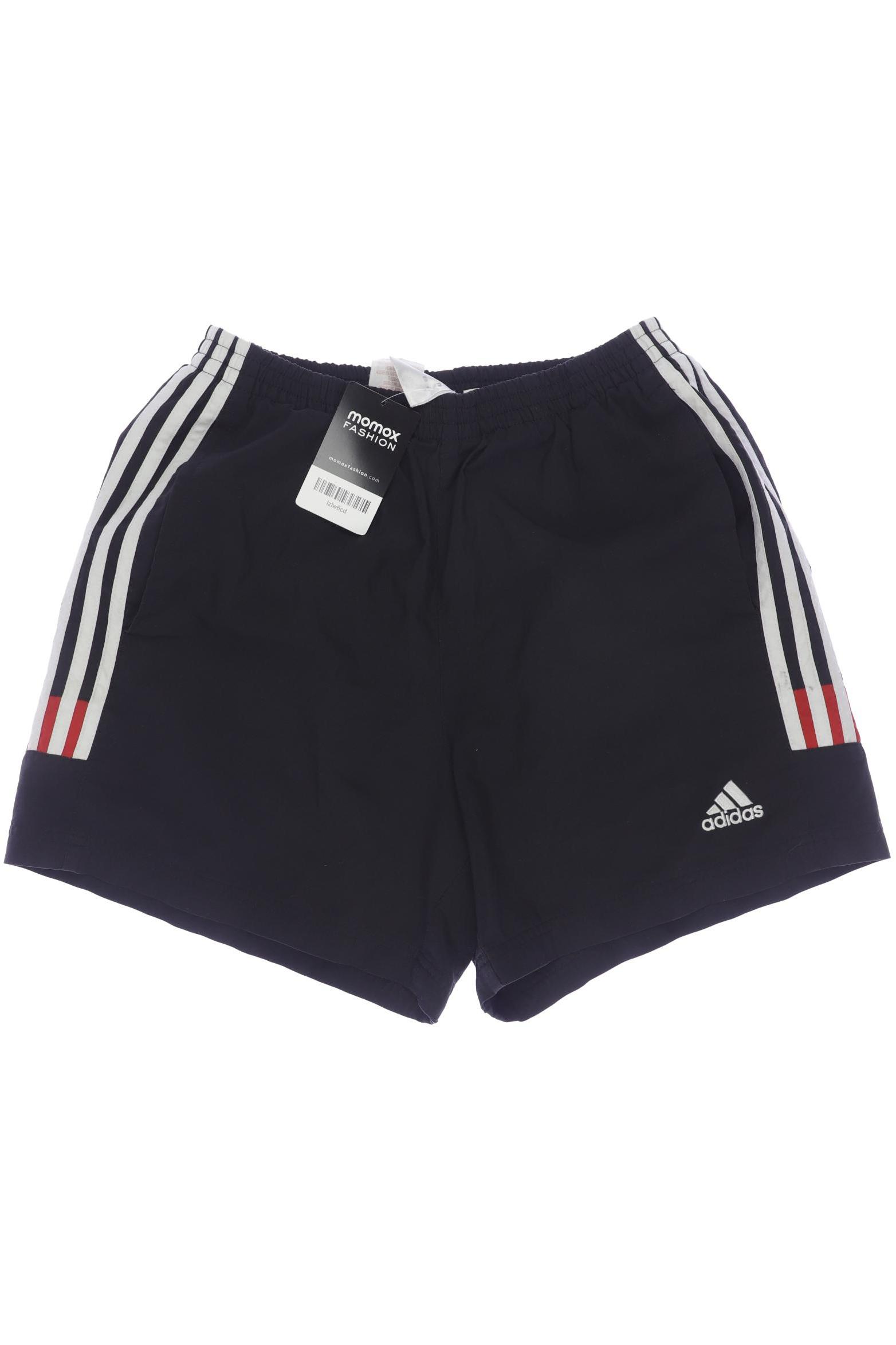 

adidas Herren Shorts, schwarz, Gr. 164