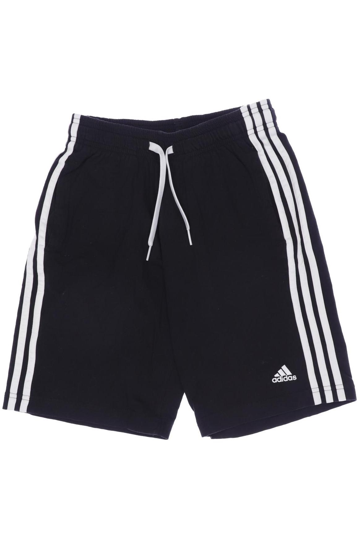 

adidas Herren Shorts, schwarz, Gr. 152