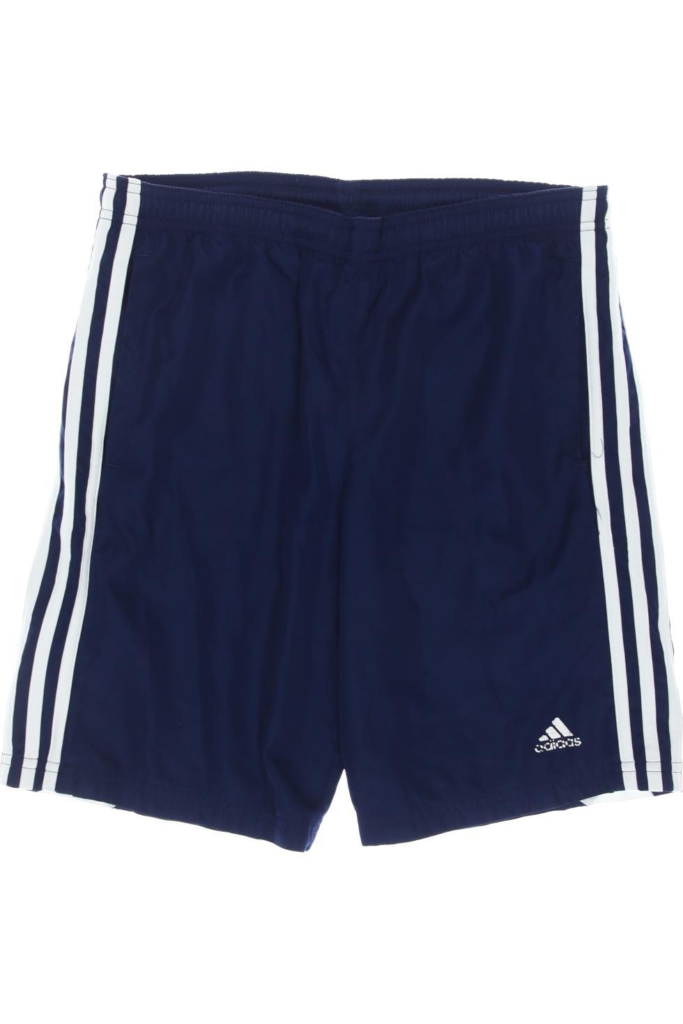 

adidas Herren Shorts, marineblau, Gr. 152