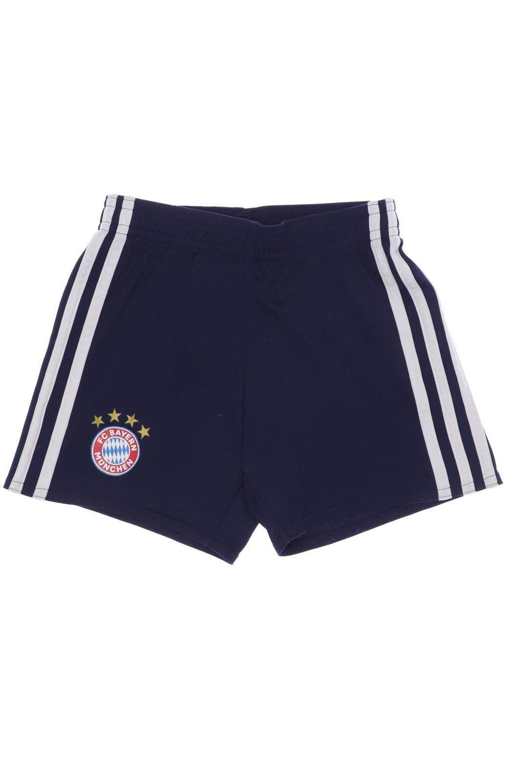 

adidas Jungen Shorts, marineblau