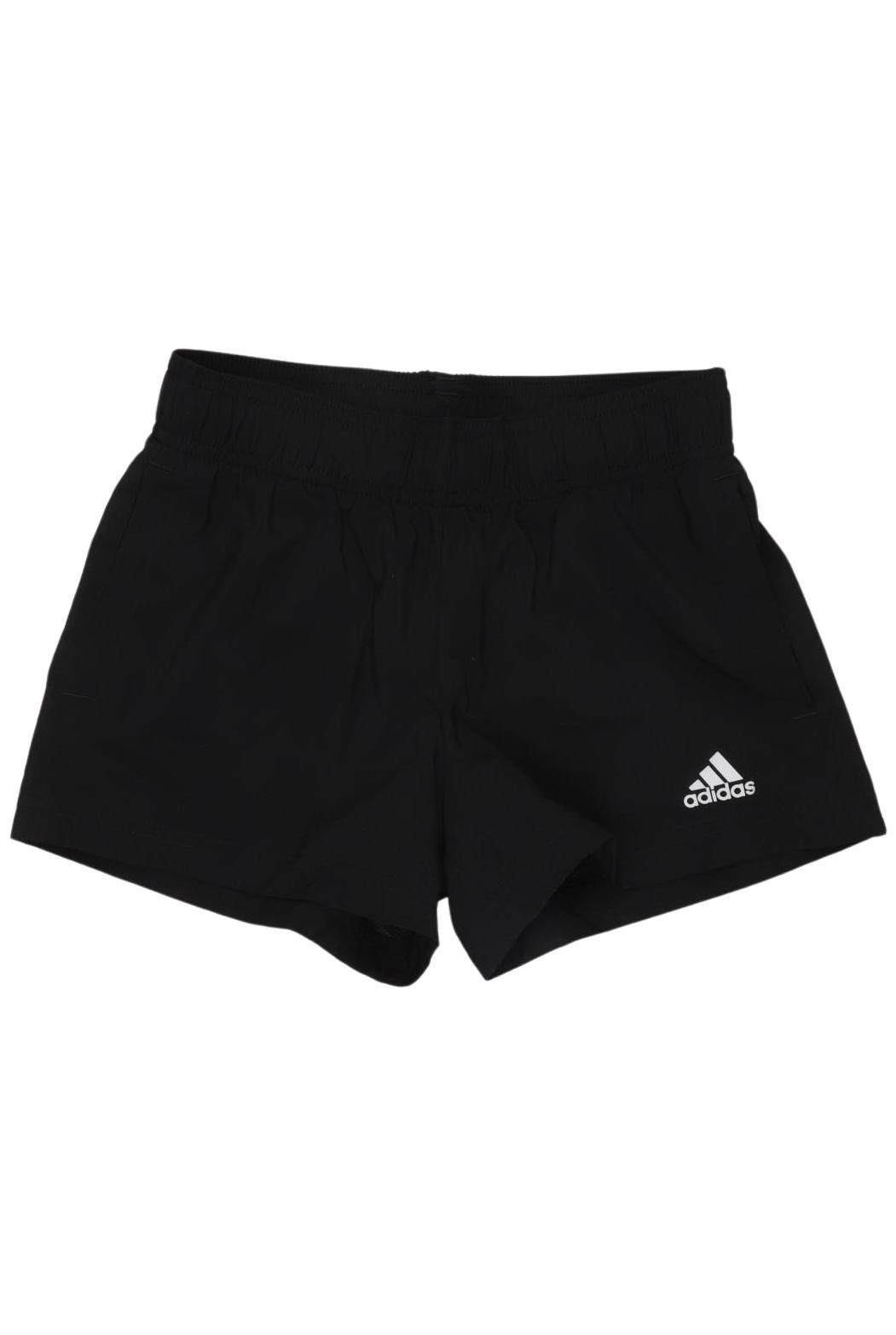 

adidas Herren Shorts, schwarz, Gr. 128