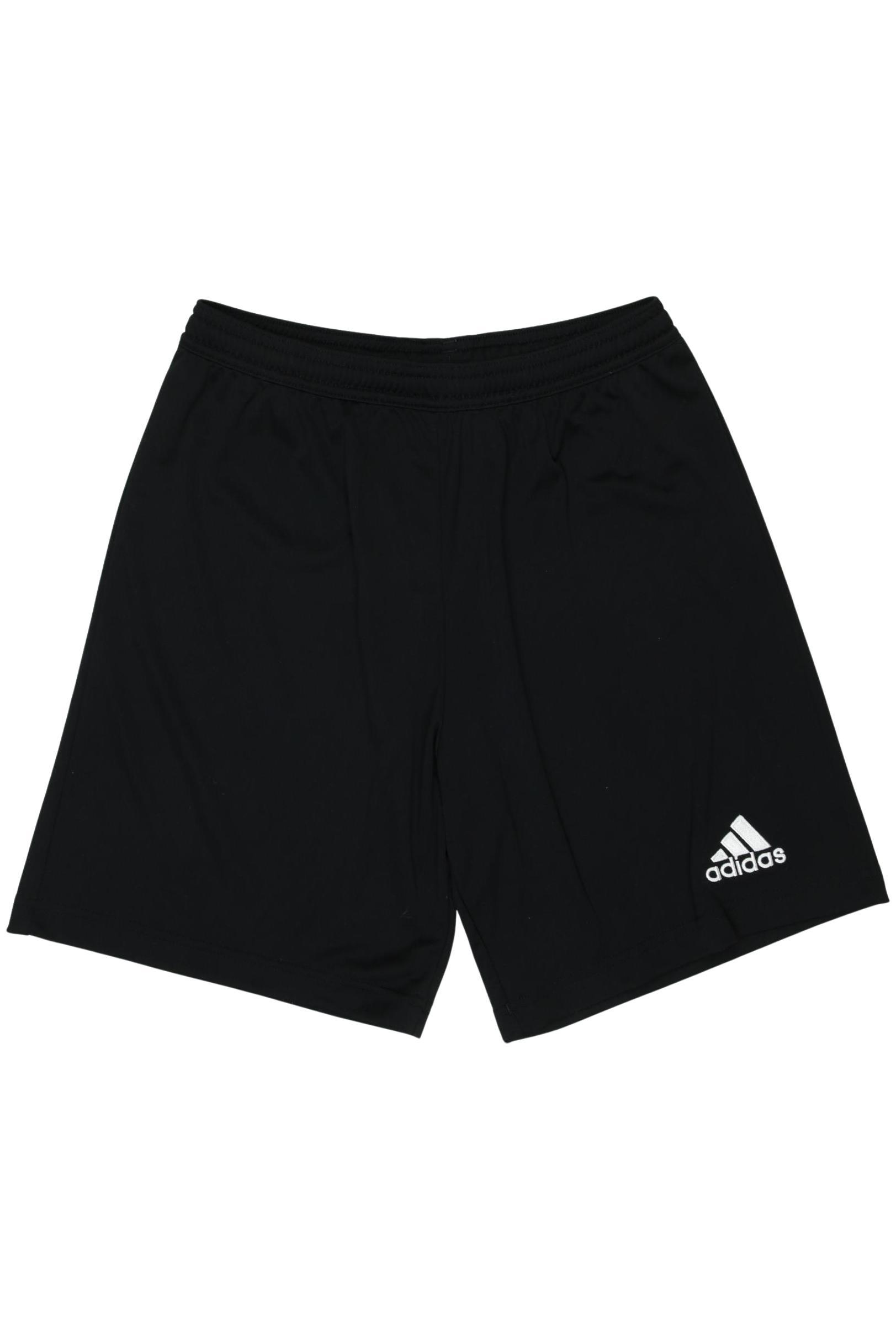 

adidas Herren Shorts, schwarz, Gr. 116