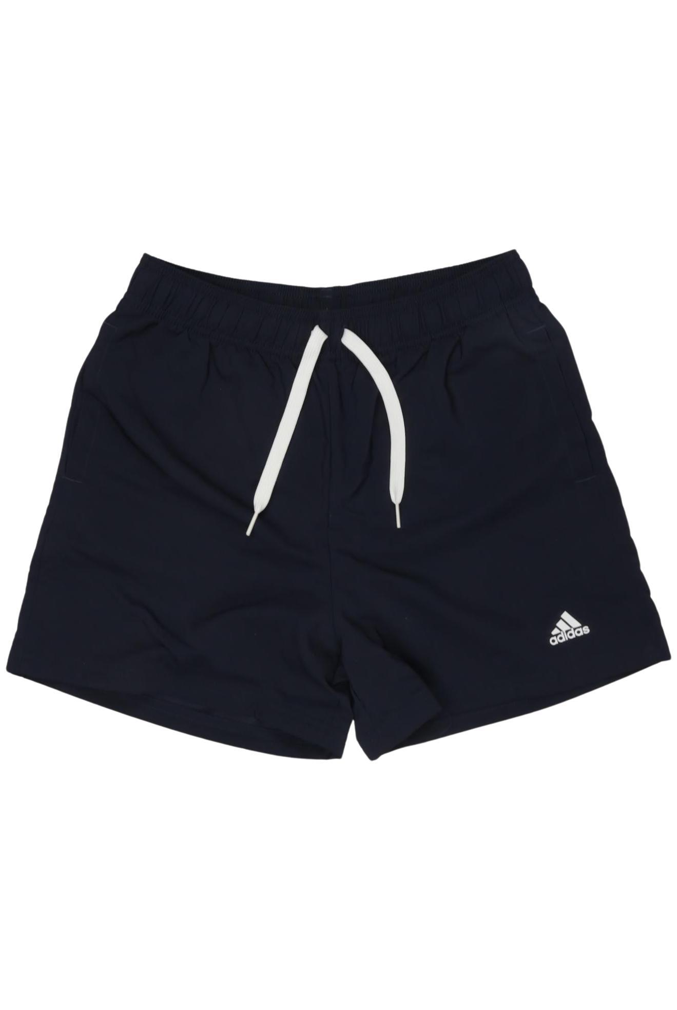 

adidas Jungen Shorts, marineblau, Gr. 164