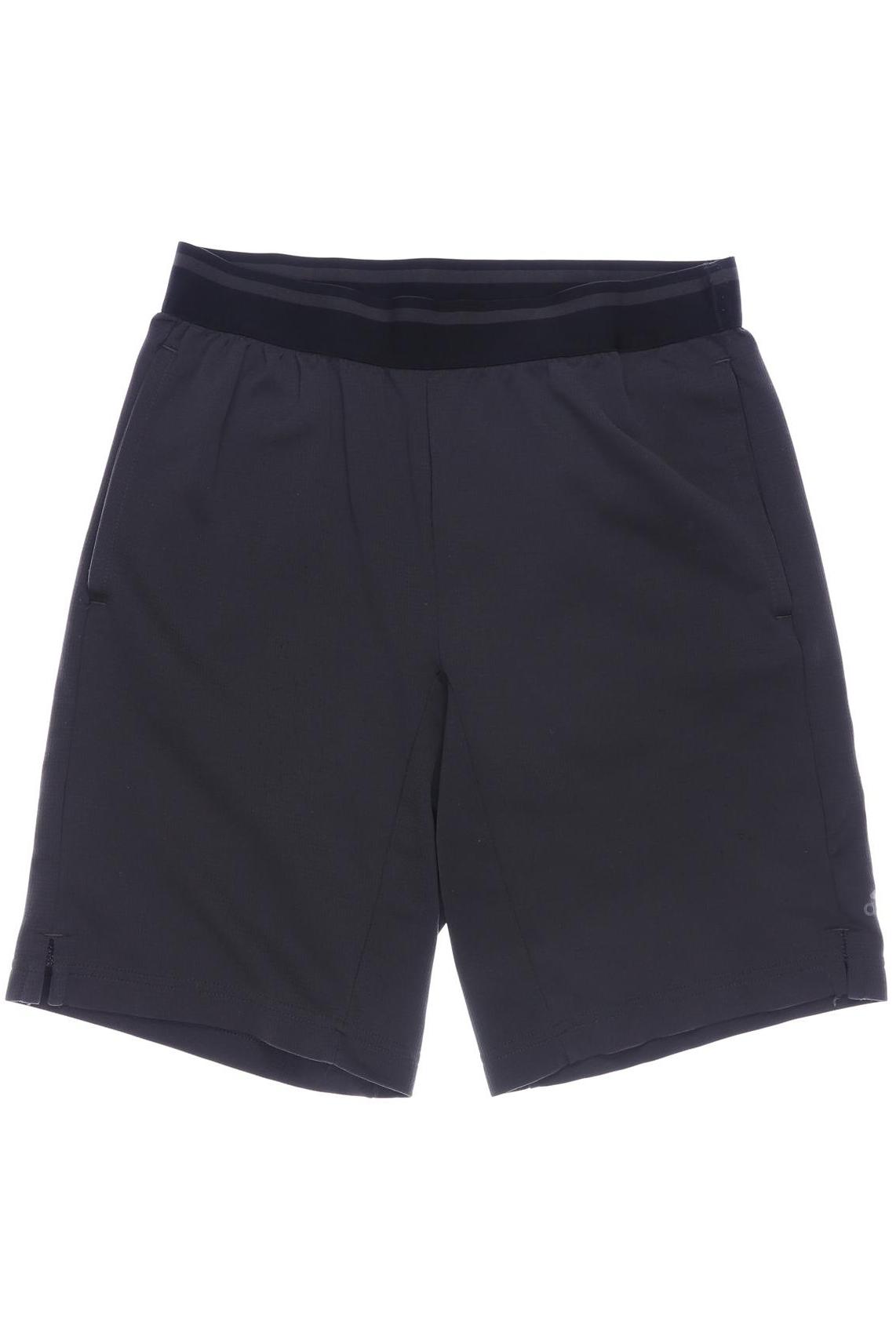 

Adidas Jungen Shorts, grau