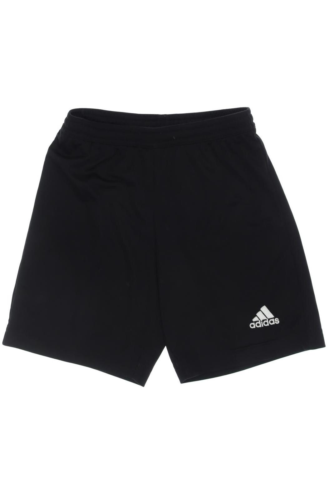 

adidas Herren Shorts, schwarz, Gr. 140
