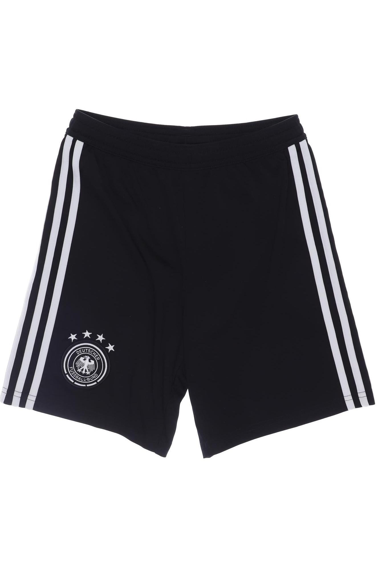

Adidas Jungen Shorts, schwarz