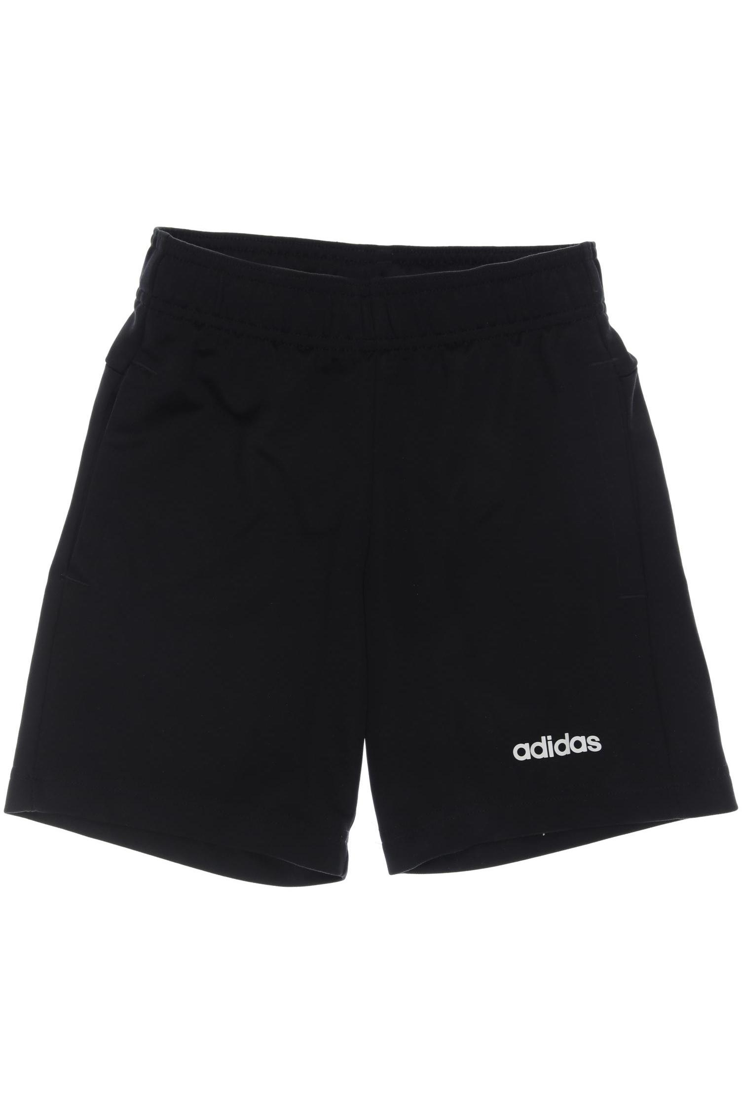 

adidas Herren Shorts, schwarz, Gr. 128